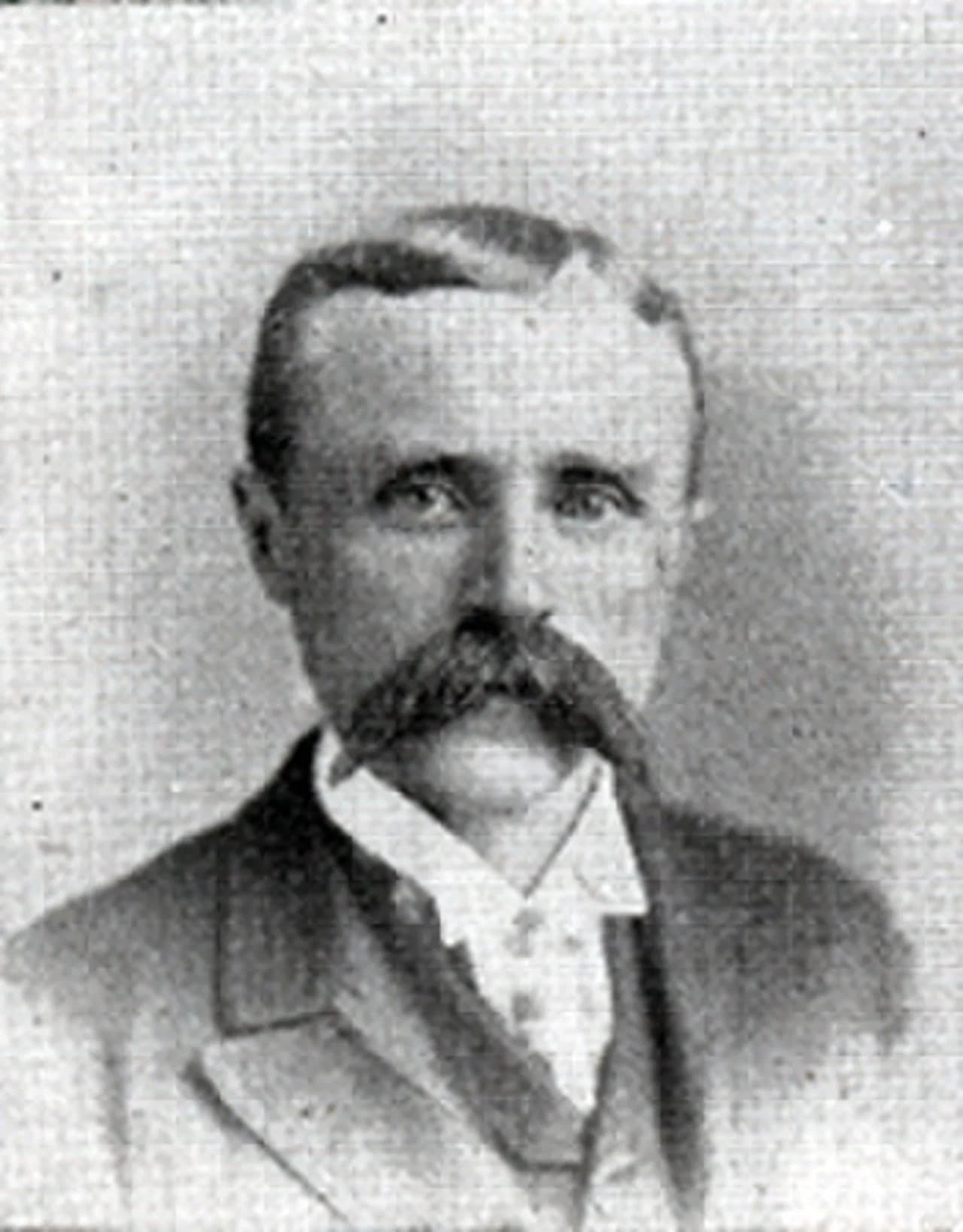 William McMahon McKaig