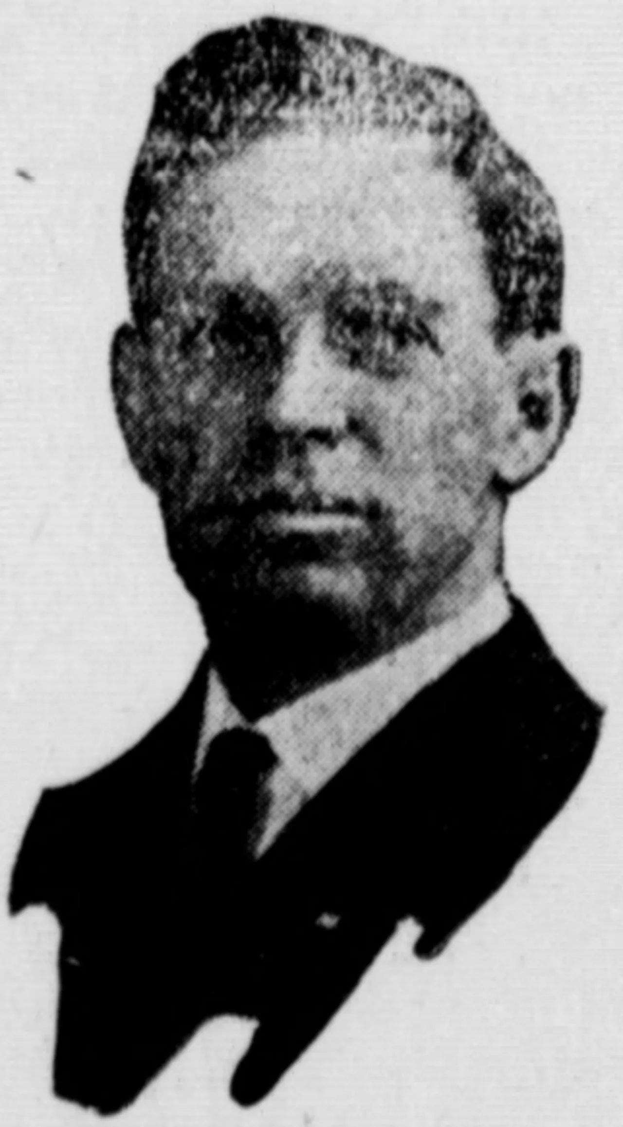Bert F. Crapser