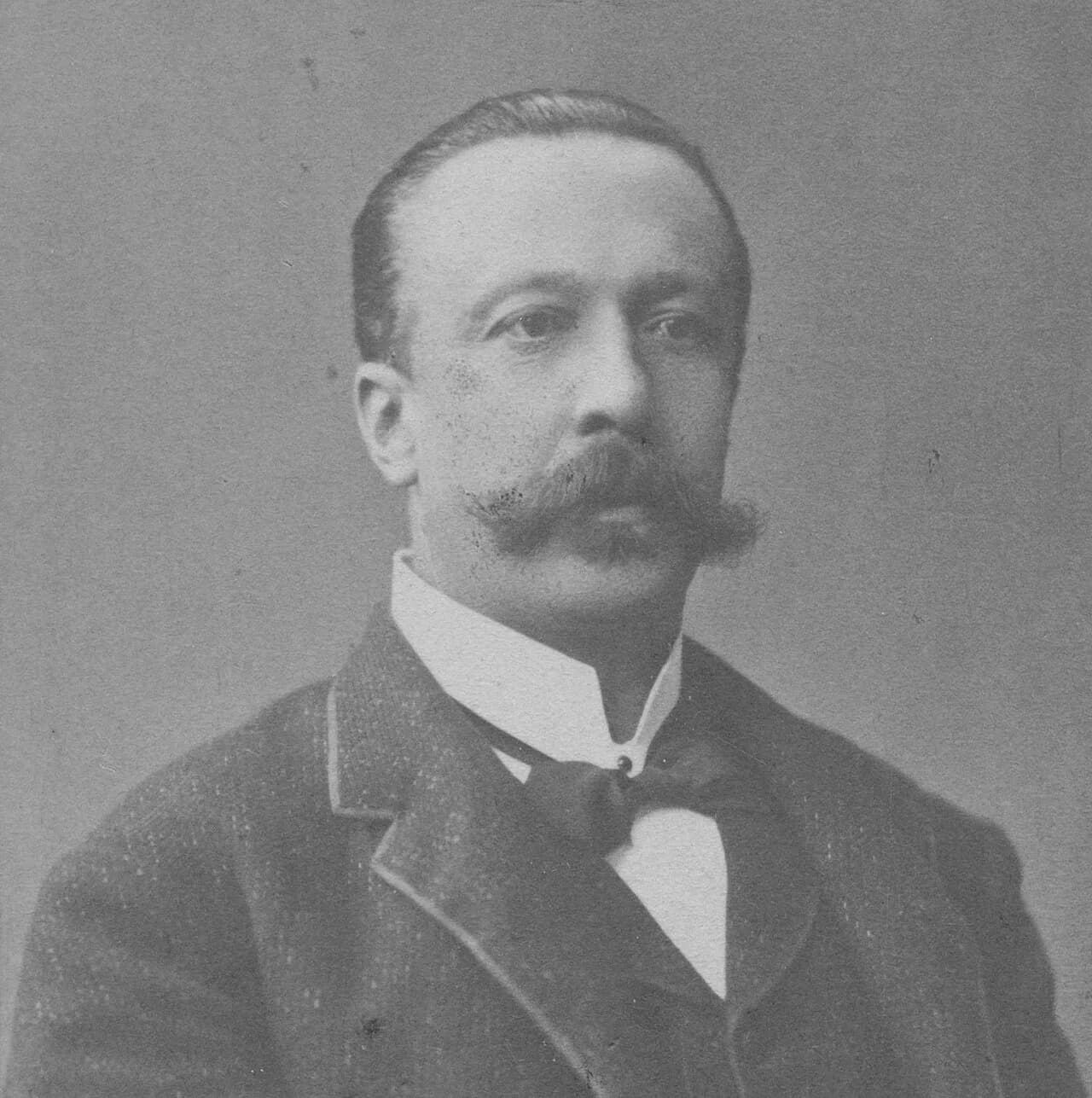 Fredrik Pereswetoff-Morath