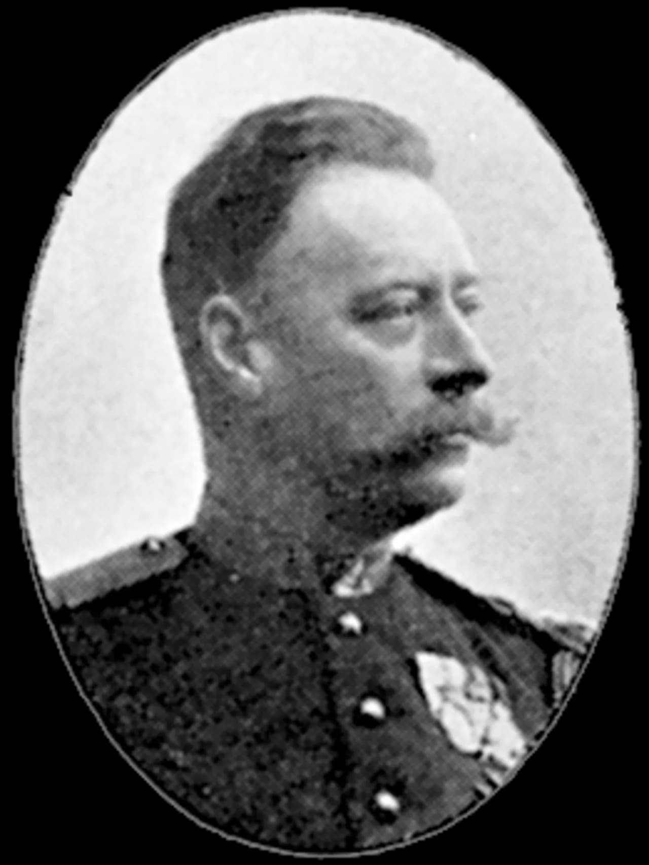 Patrick Baron Seton
