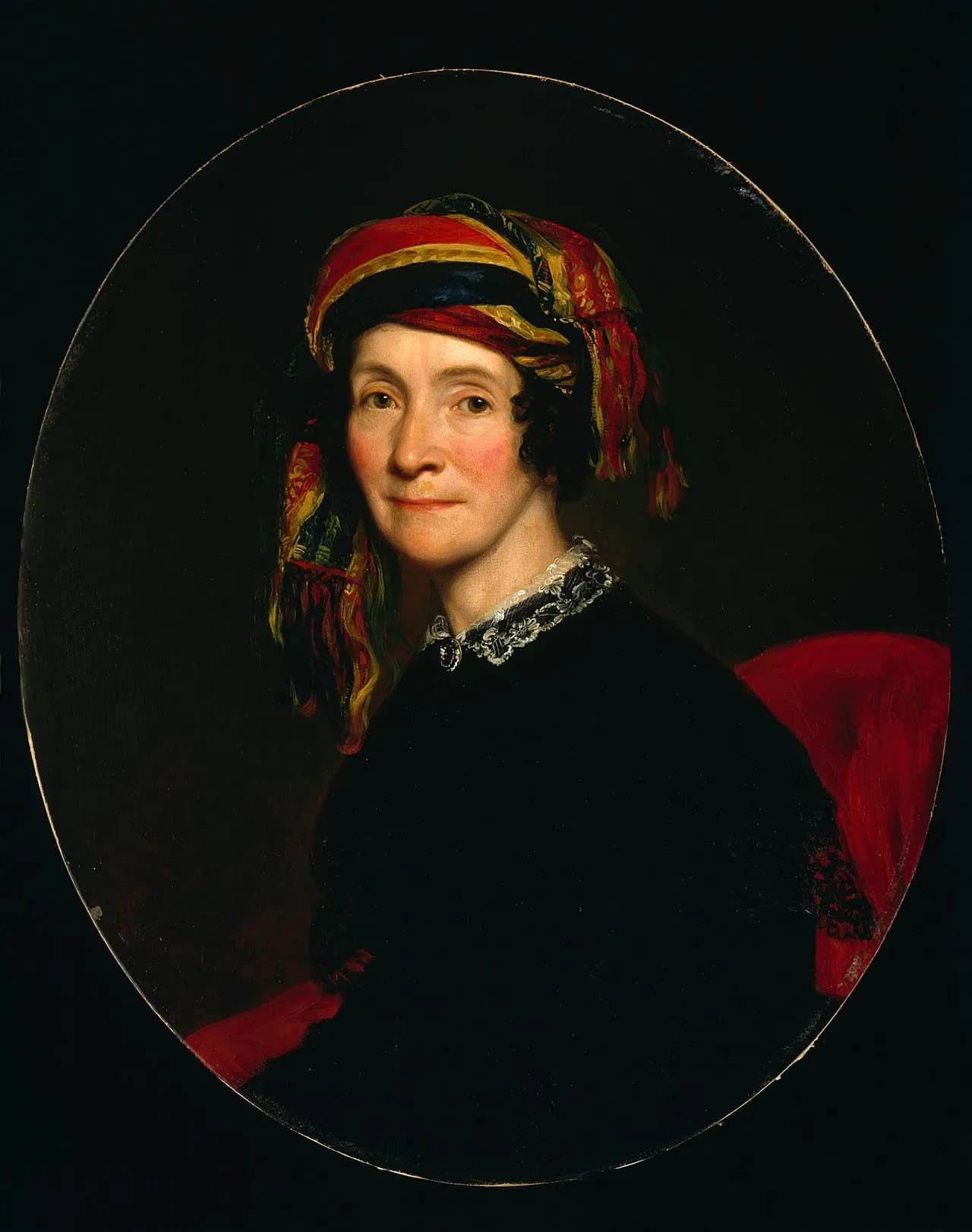 Lydia Smith Russell