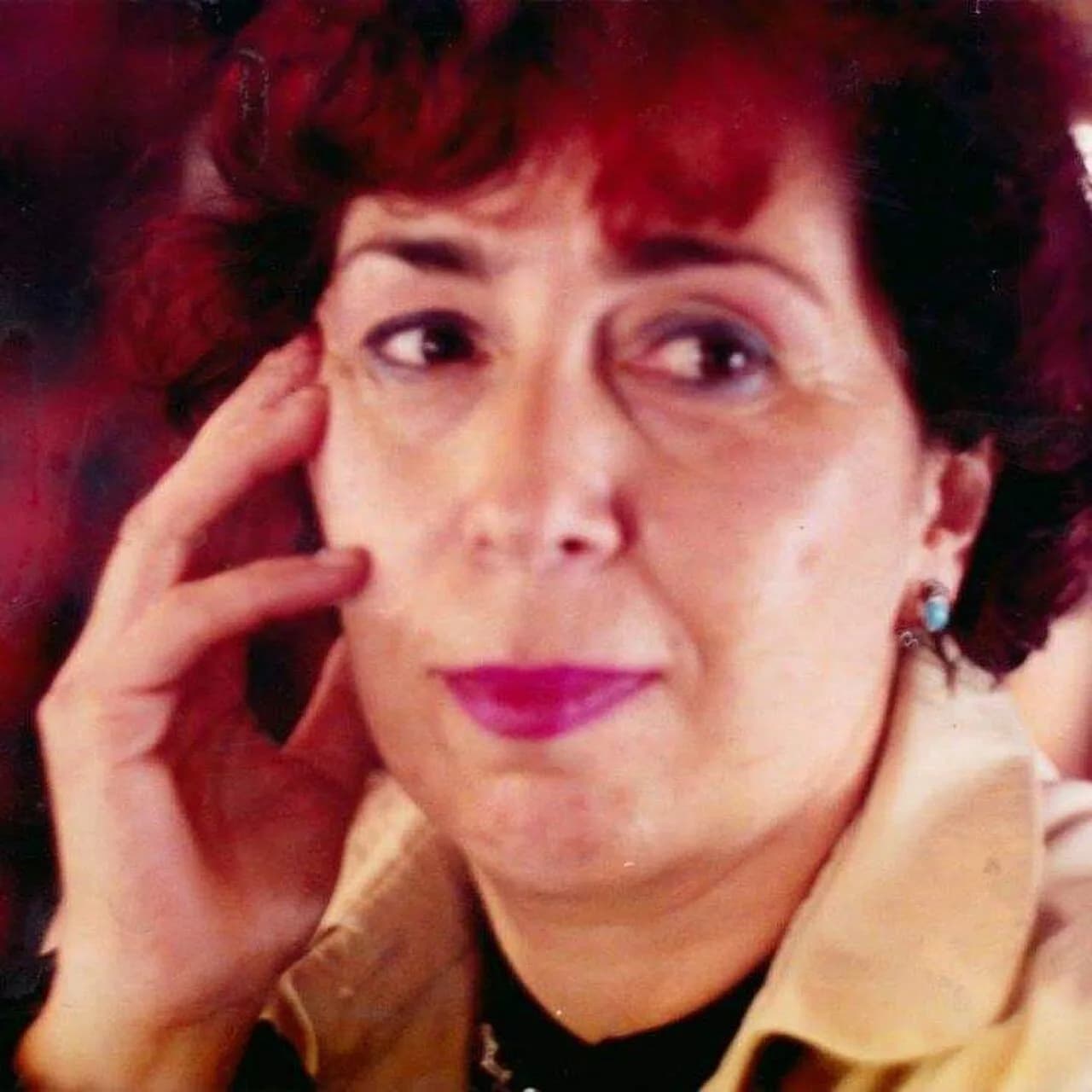 Elena Dzamashvili