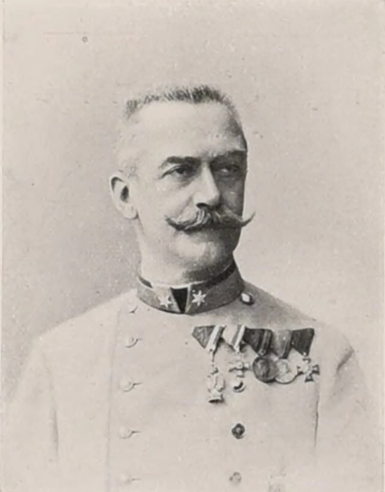 Benedikt Edler von Emmert