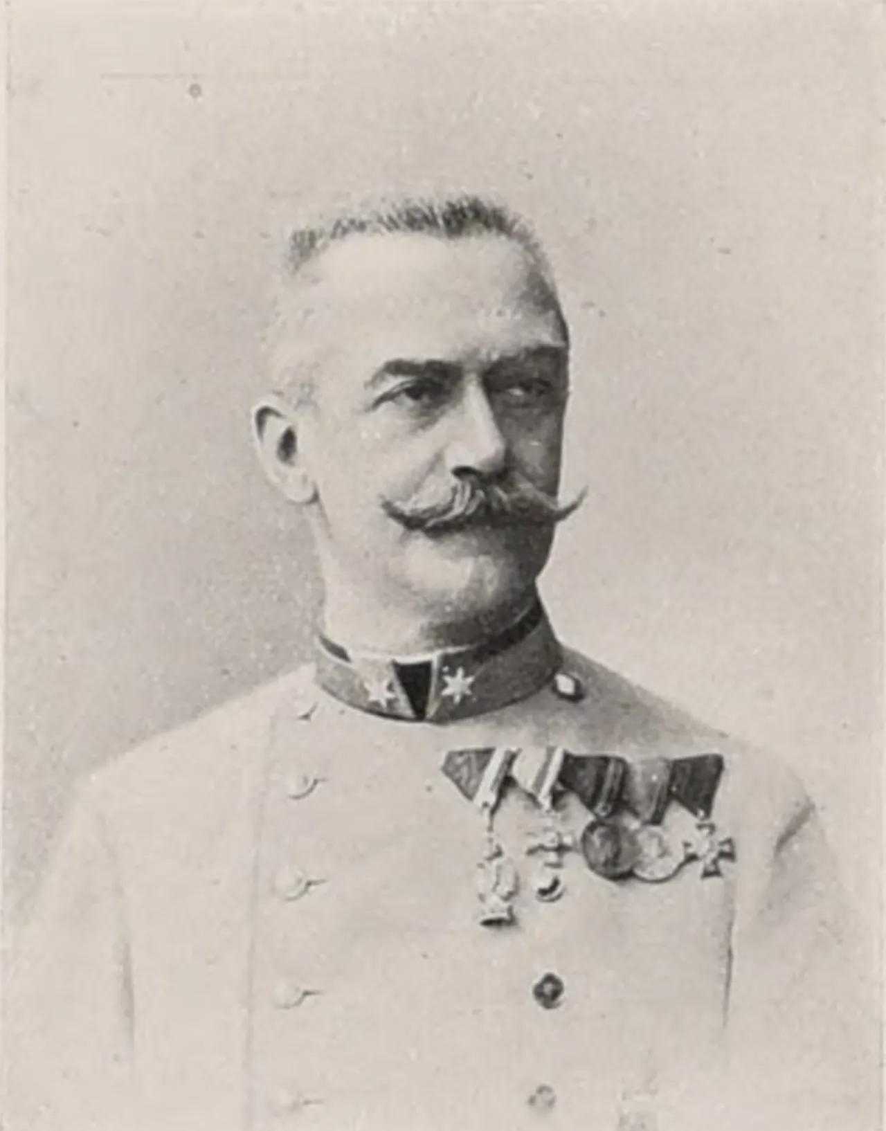 Benedikt Edler von Emmert