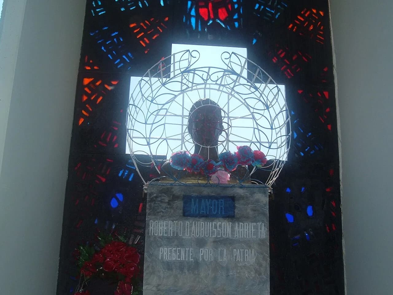 Roberto D’Aubuisson Arrieta