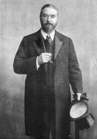 Thomas Ismay
