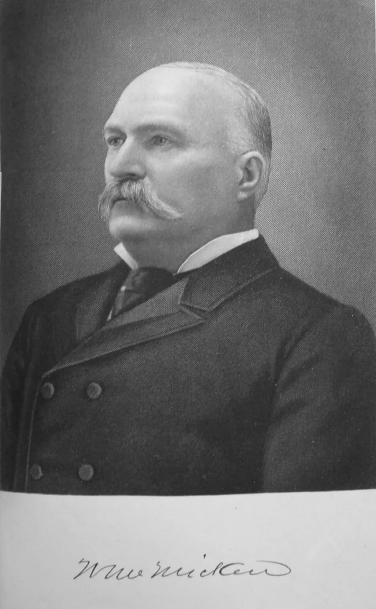 William McMicken