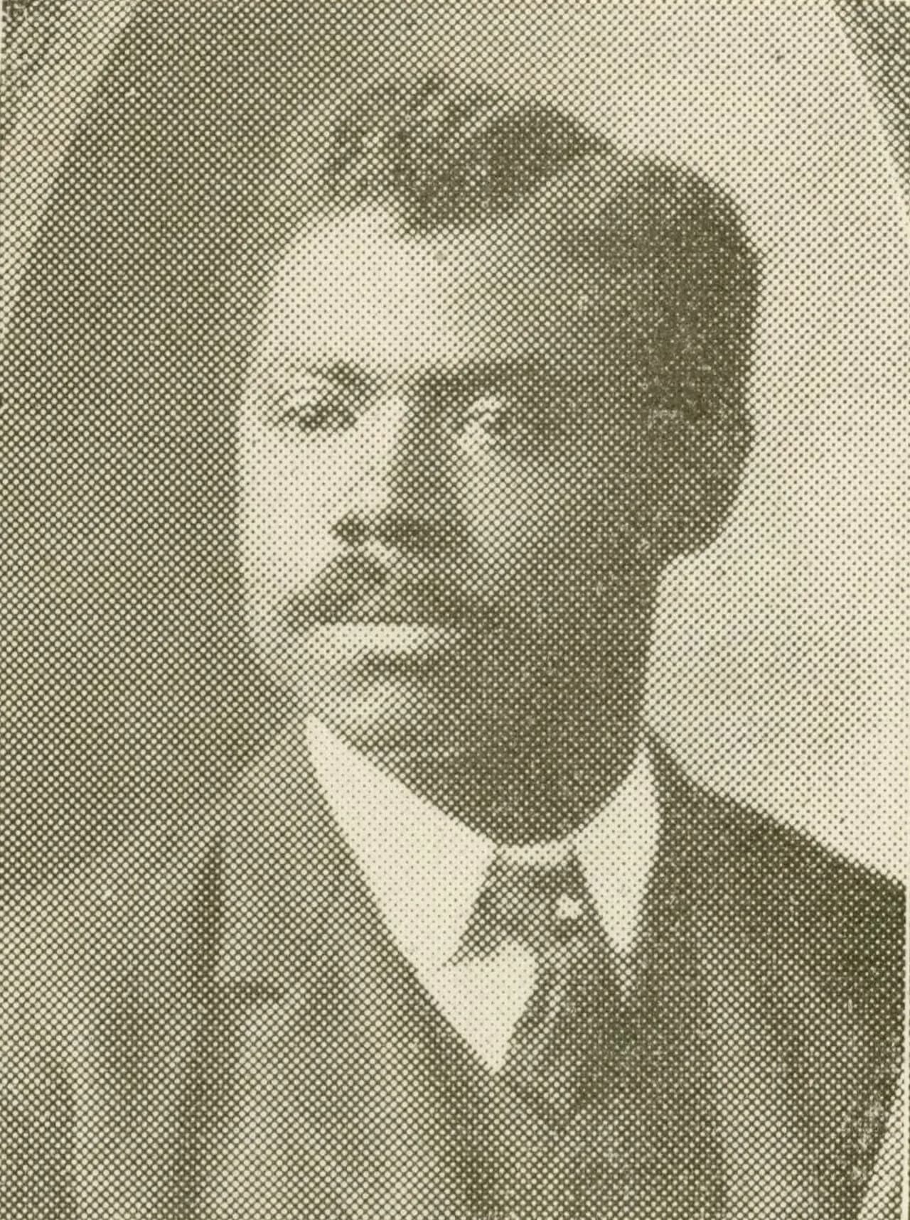 J. Edward Perry
