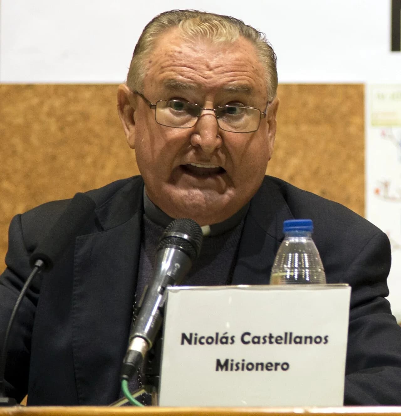 Nicolás Antonio Castellanos Franco
