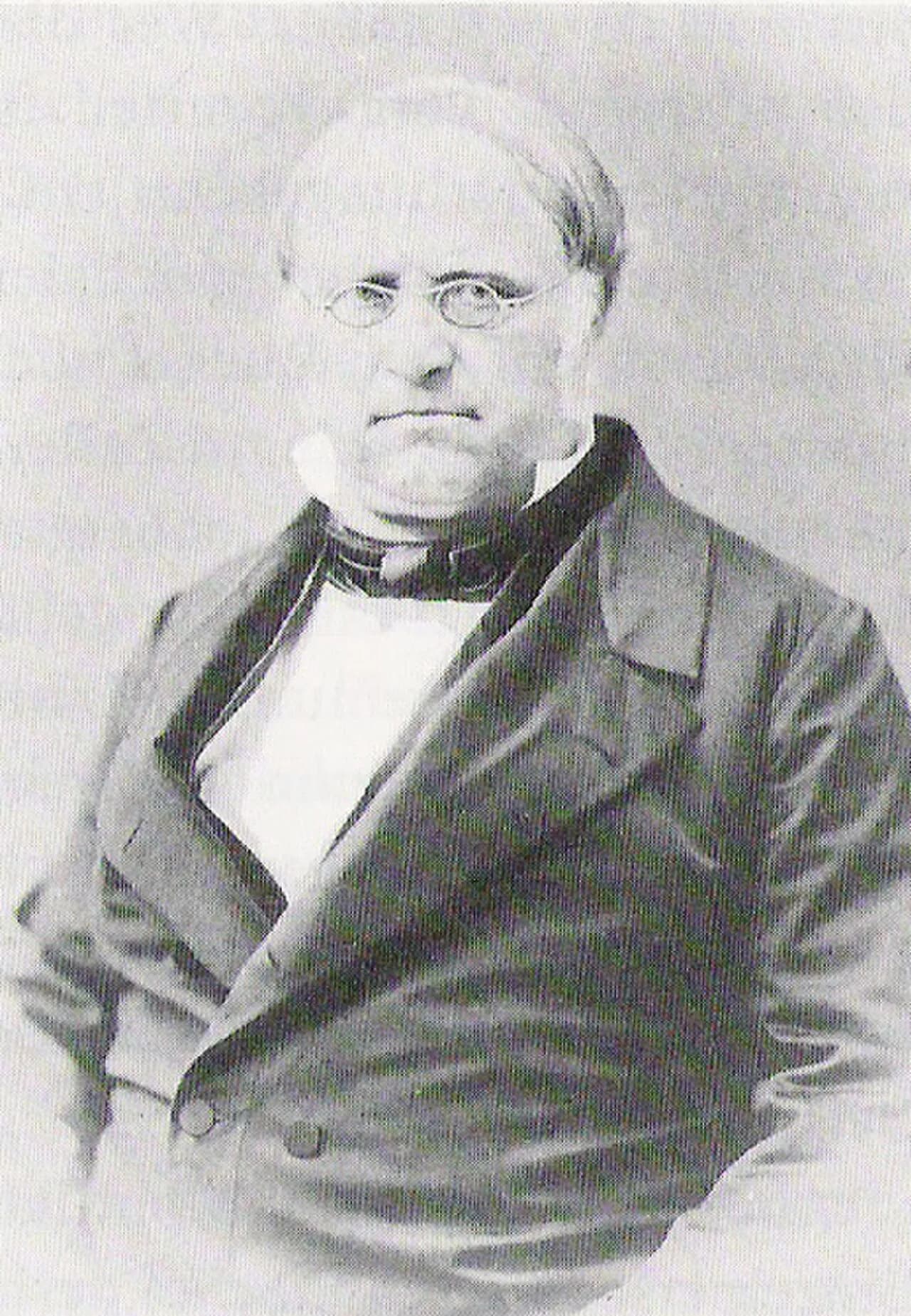 Karl Bernhard Hundeshagen