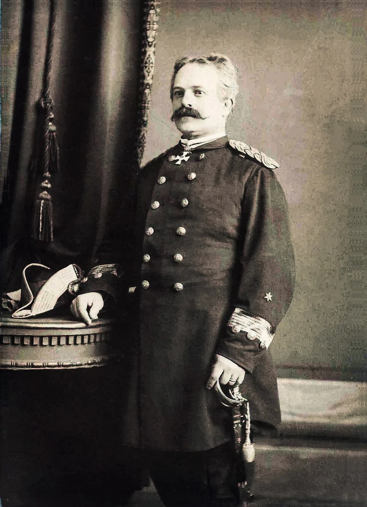 Adolph Wilhelm Berger