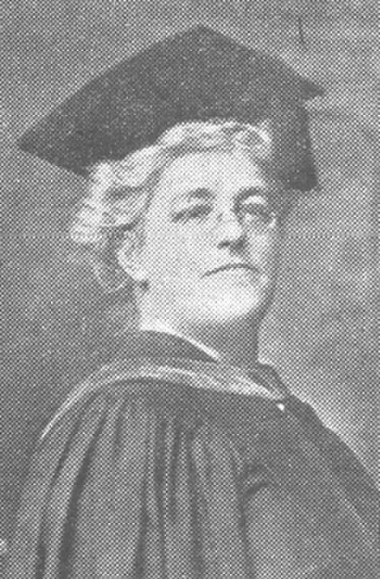 Eleanor Hiestand Moore