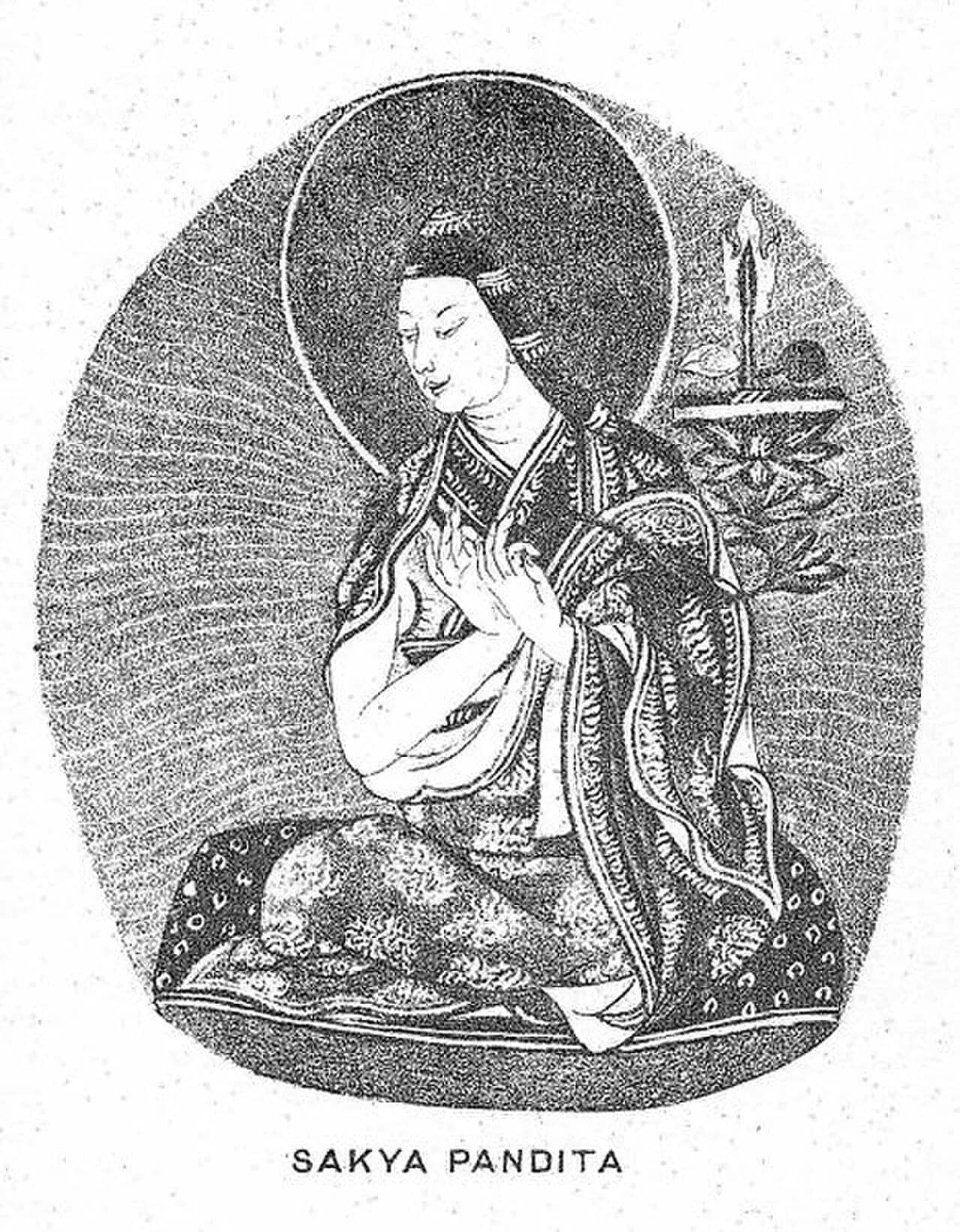 Sakya Pandita