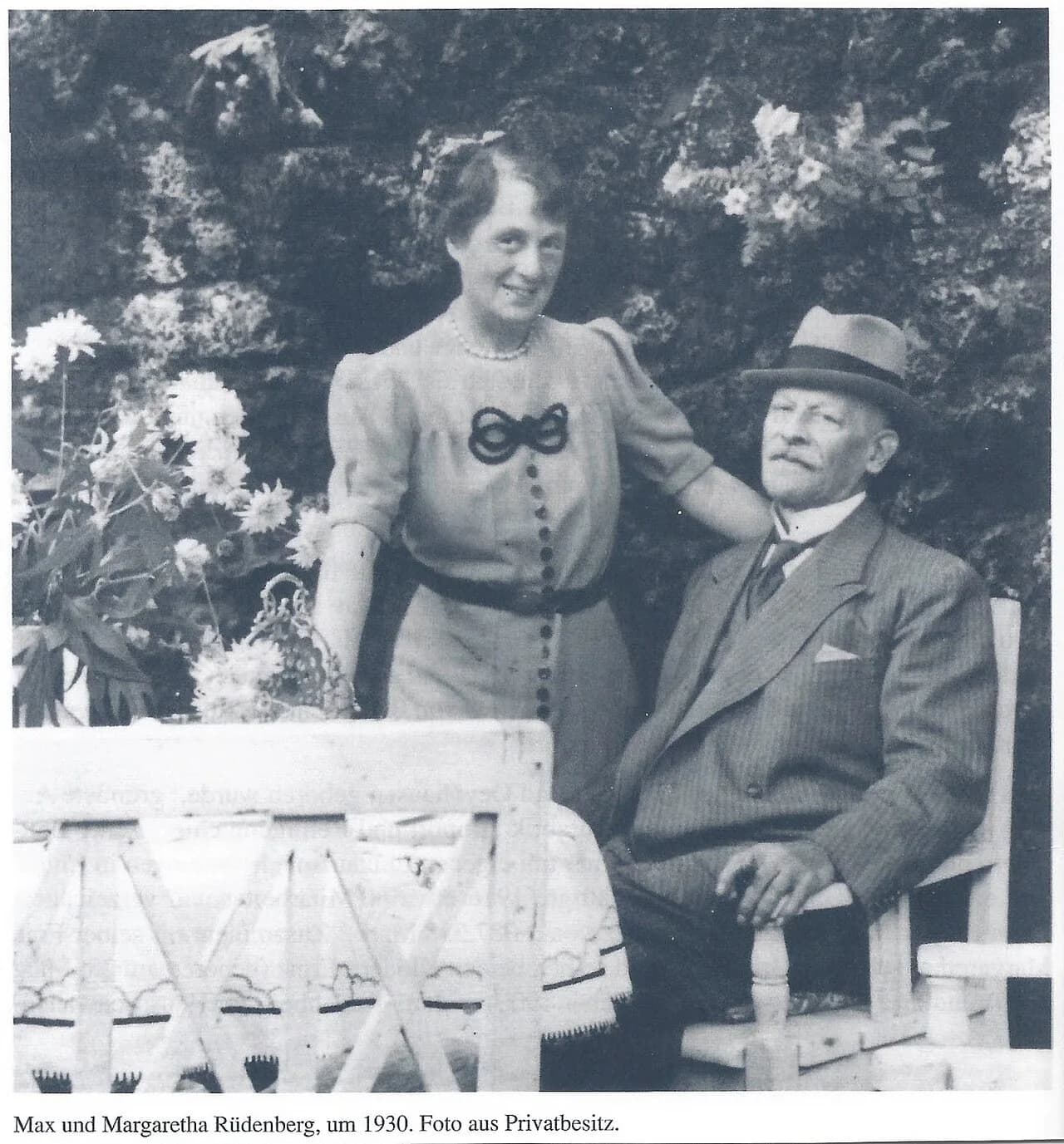 Margarethe Rüdenberg