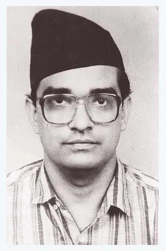 Madan Kumar Bhandari