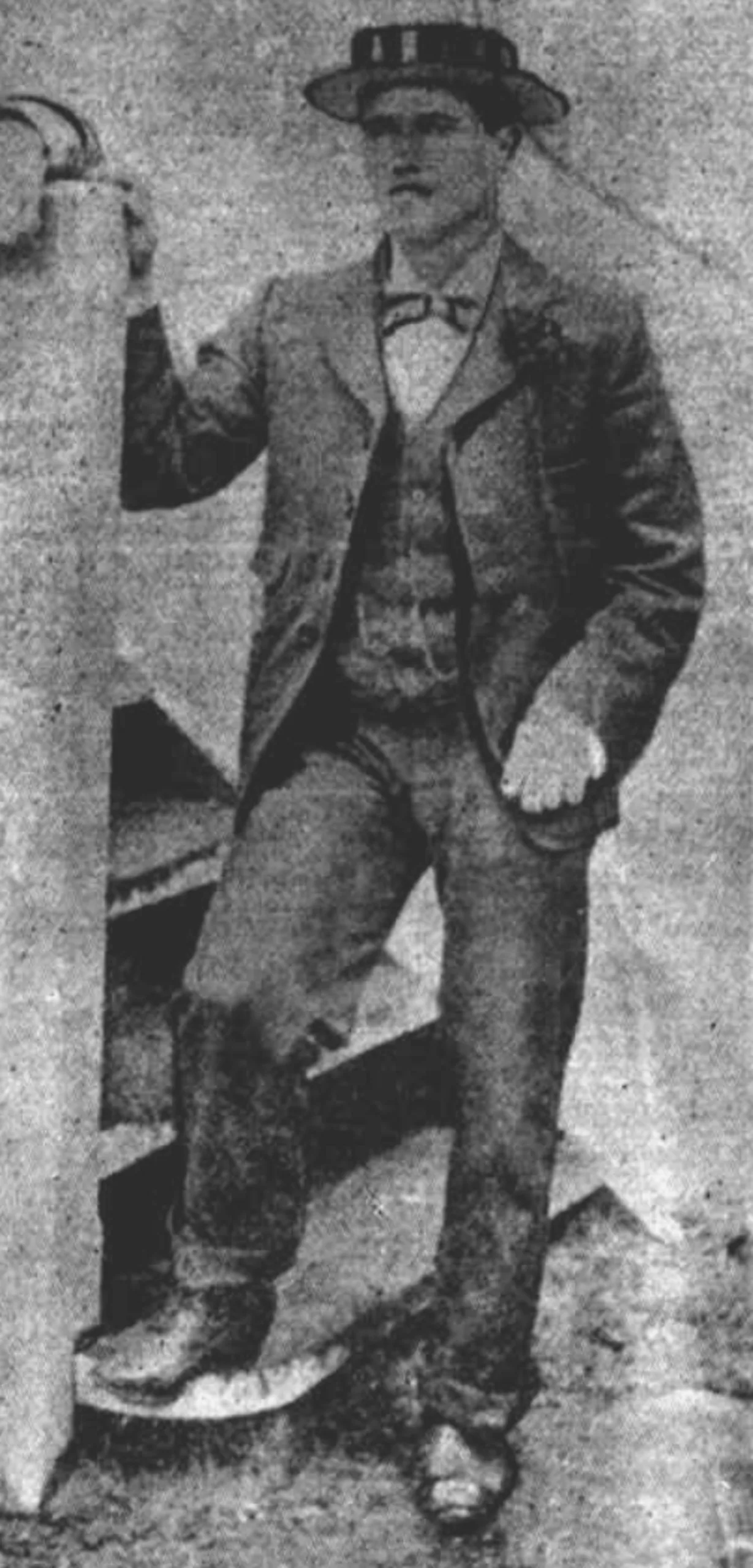 Huntley Kekwick