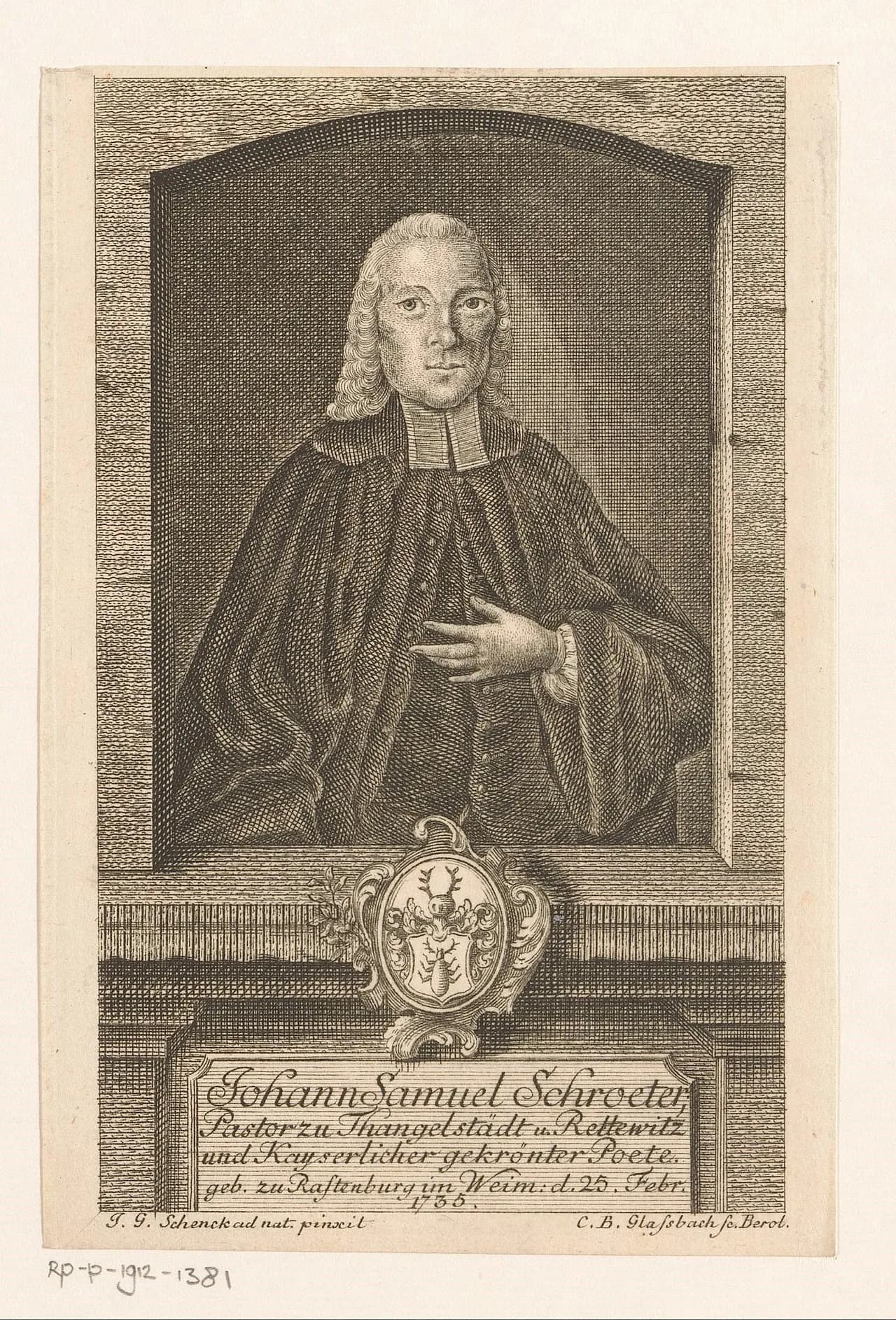 Johann Samuel Schröter