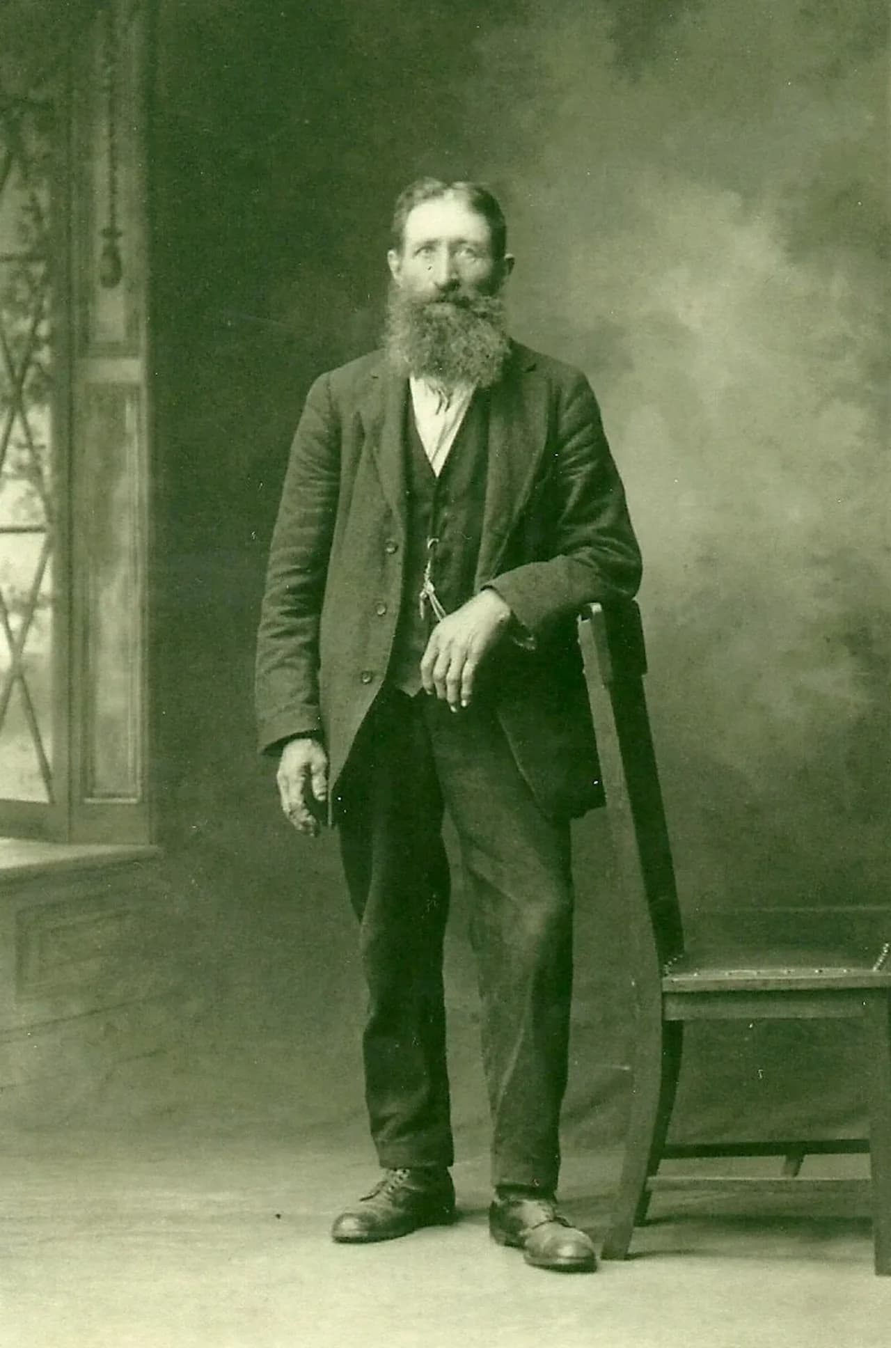 Elijah Puckett