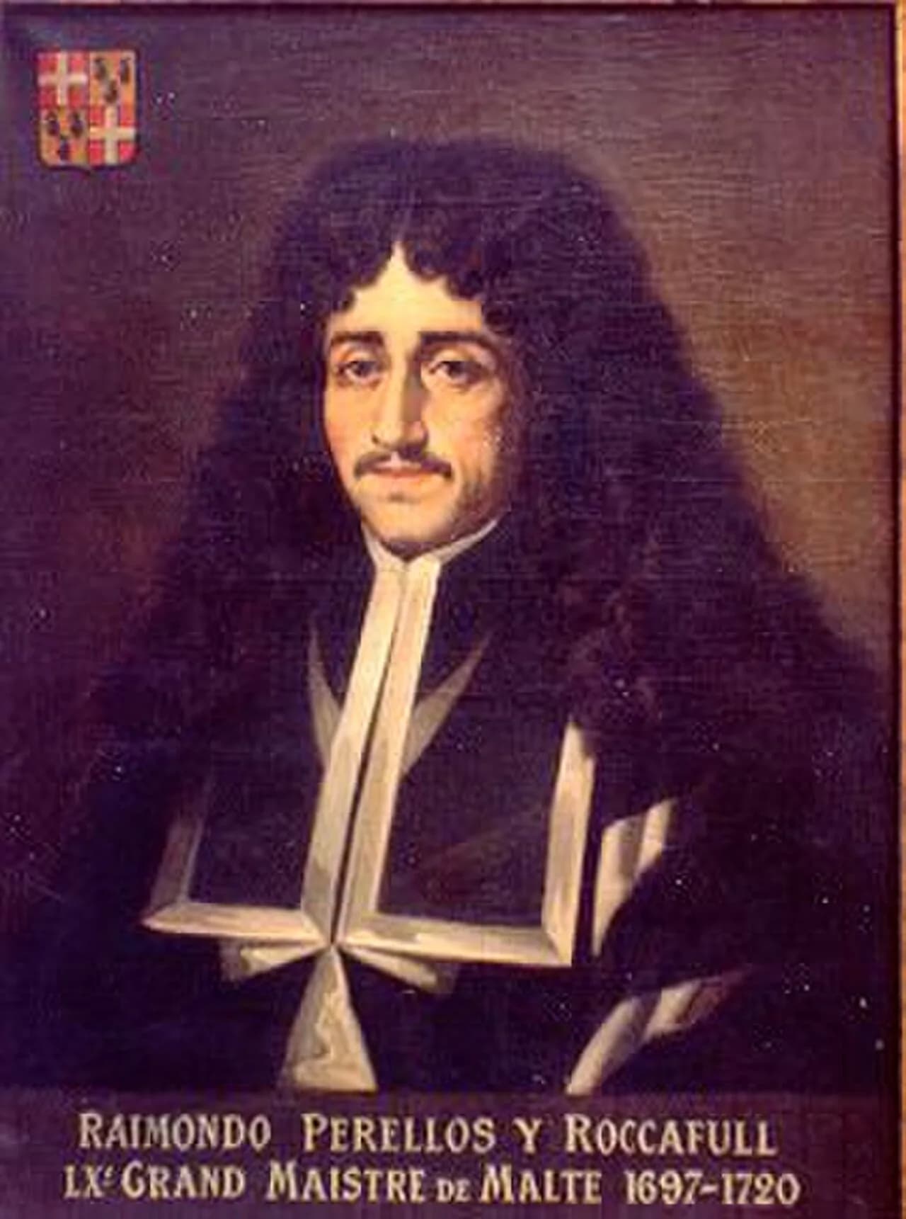Ramon Perellos y Roccaful