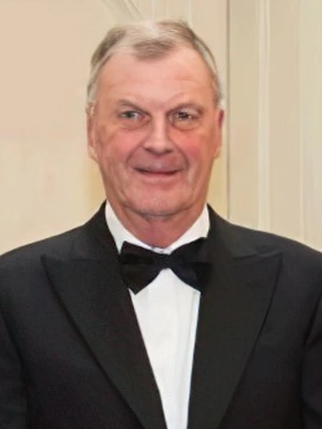 Peter Underwood