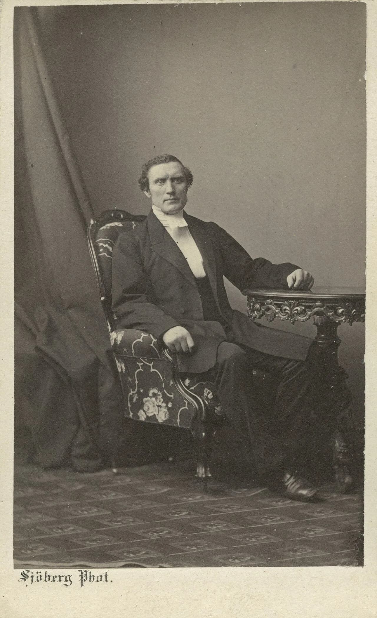 Thure Gustaf Sahlin