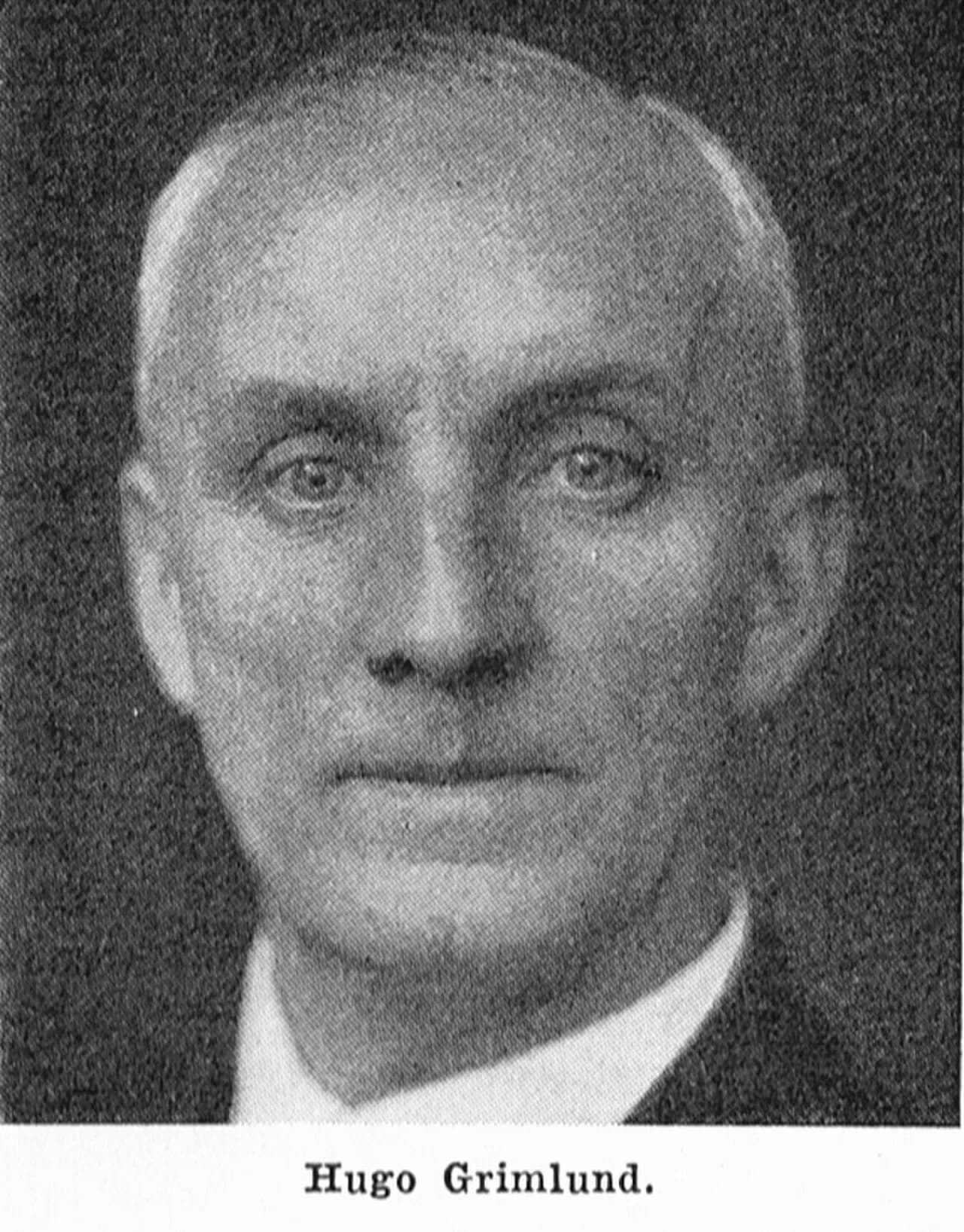 Hugo Grimlund