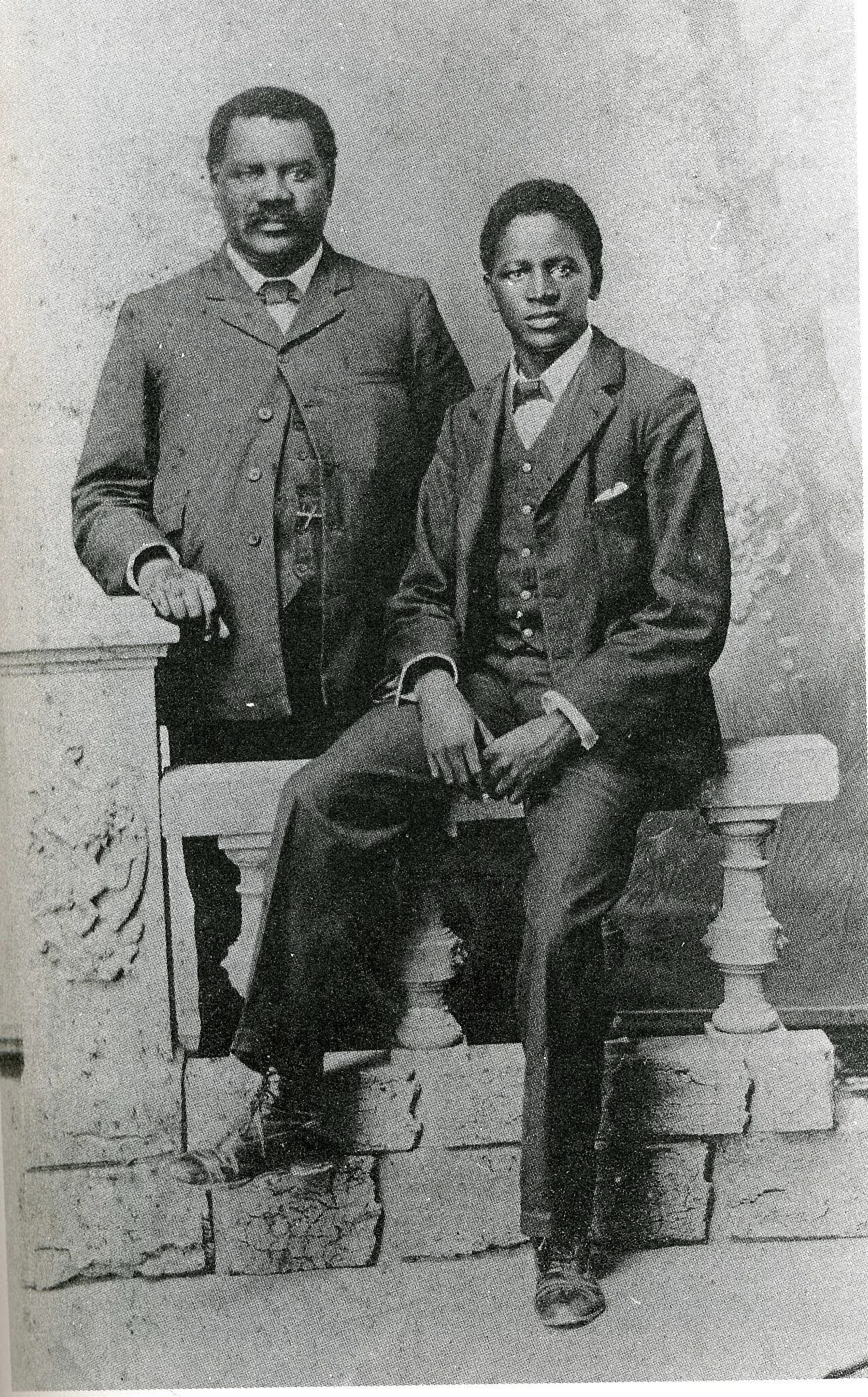 John Tengo Jabavu
