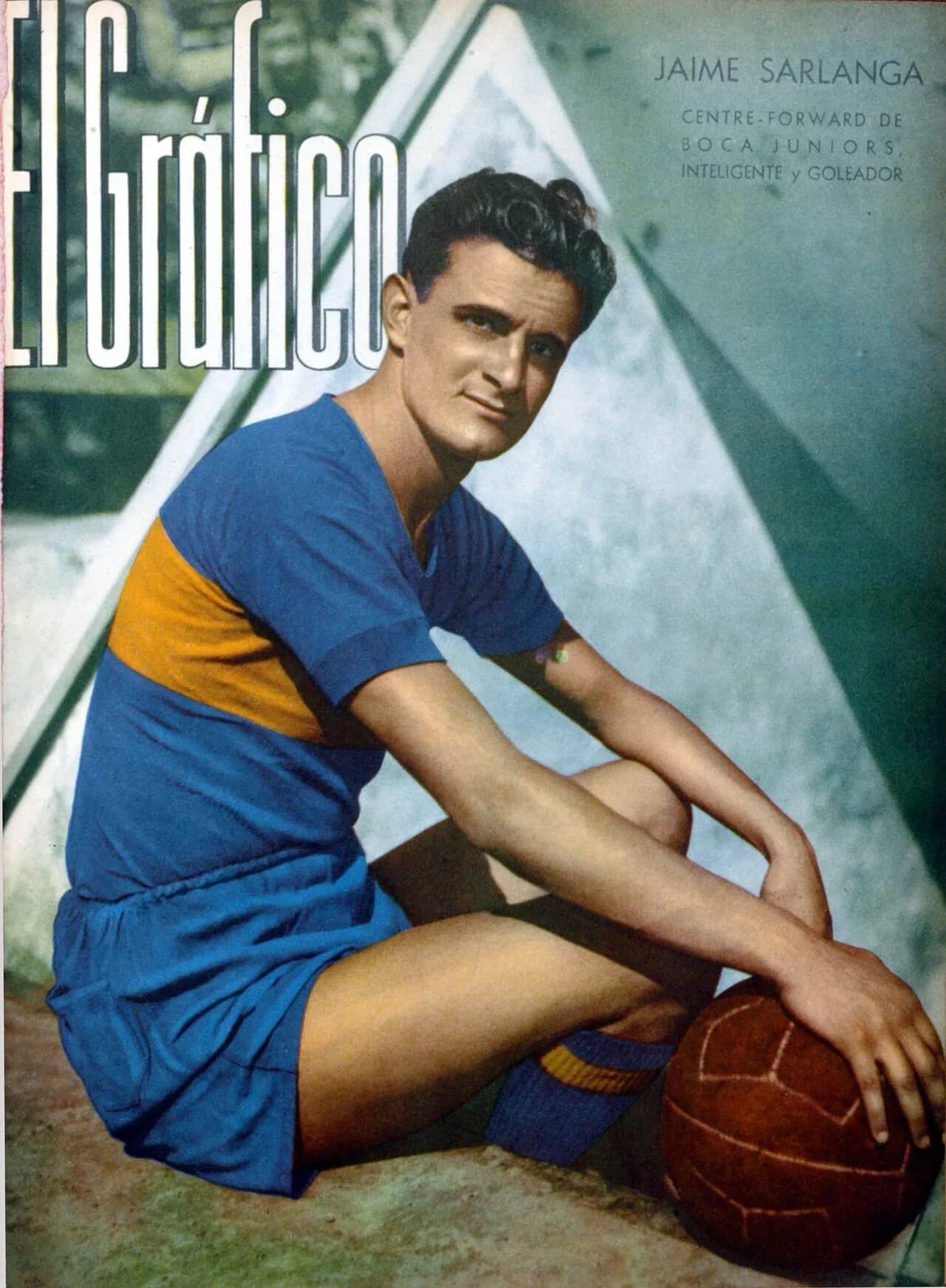 Jaime Sarlanga