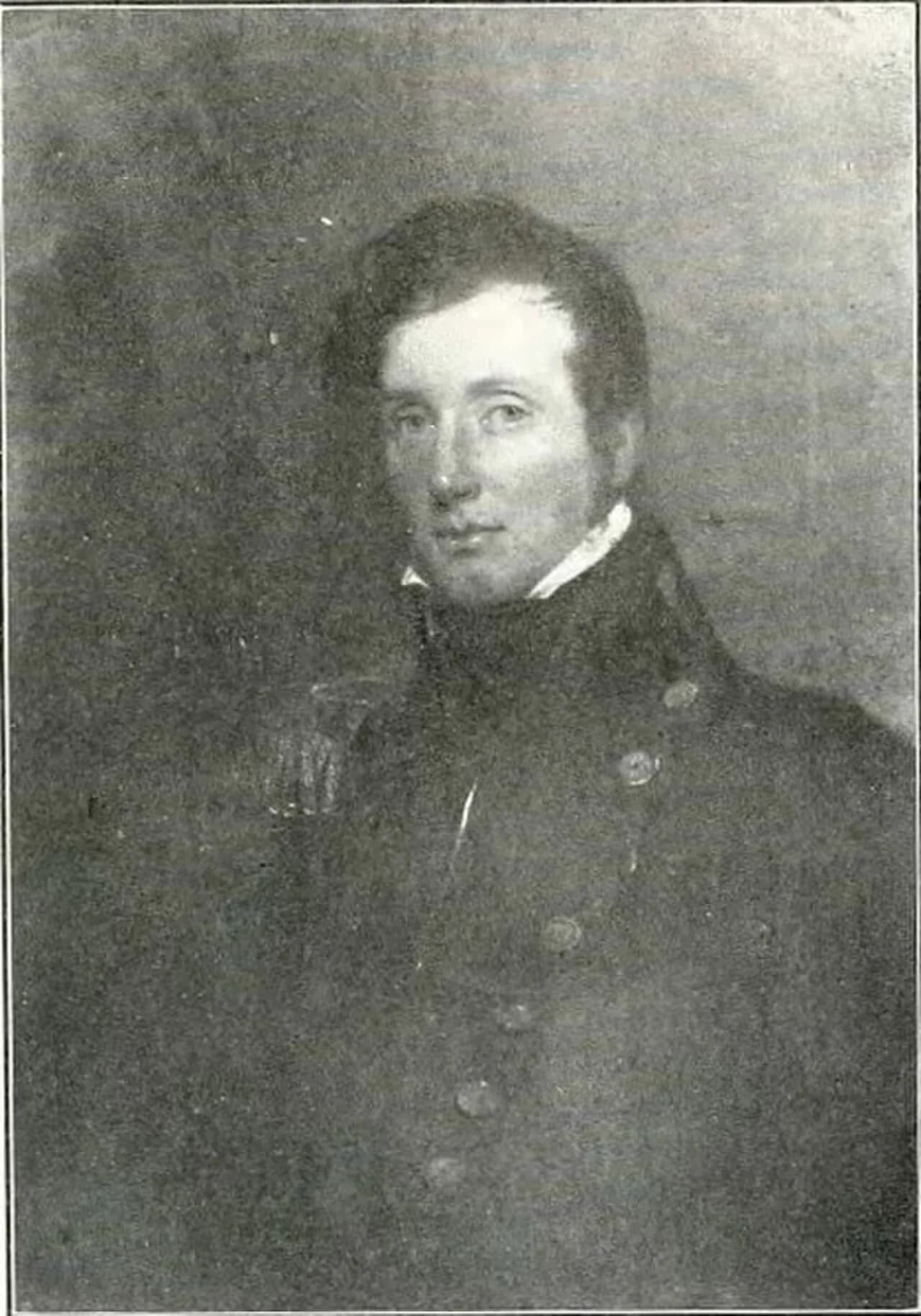 Raymond Henry Jones Perry