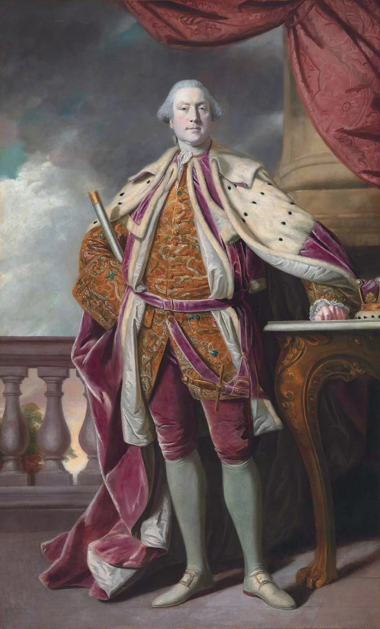 James Hay, 15. Earl of Erroll