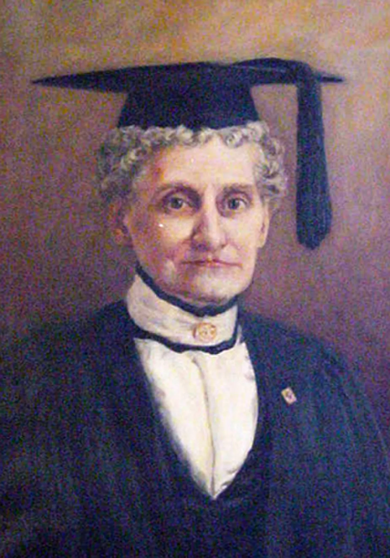 Emma Augusta Lehman