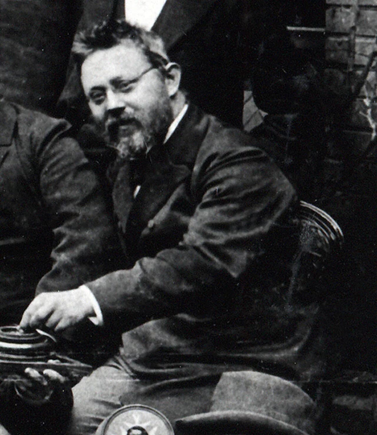 Friedrich Wilhelm Karl Jacob