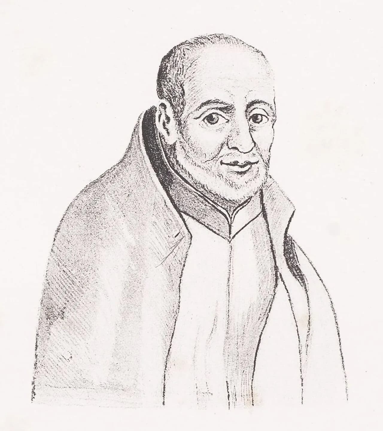 Nicolaus Zucchius