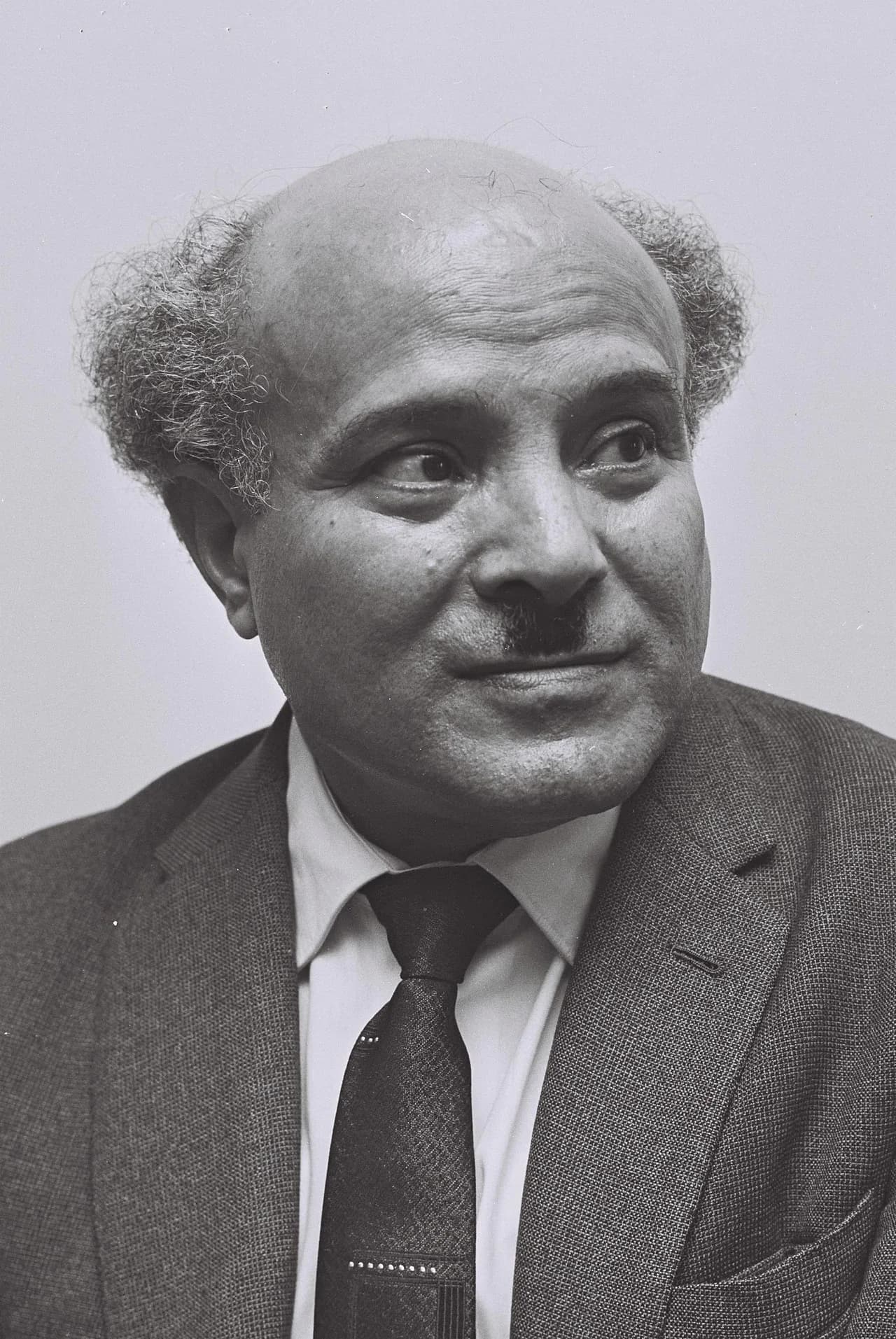 Yisrael Yeshayahu-Sharabi
