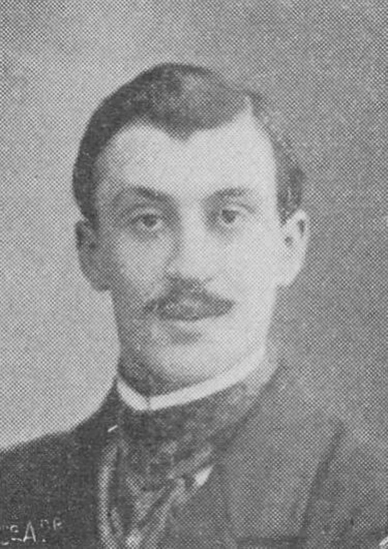 Henry de Bruchard