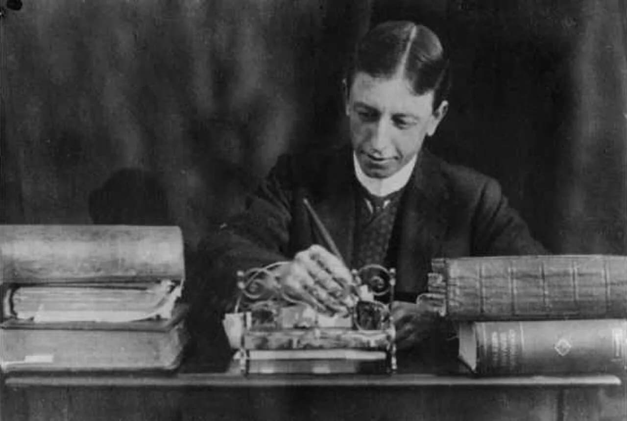 C. J. Dennis