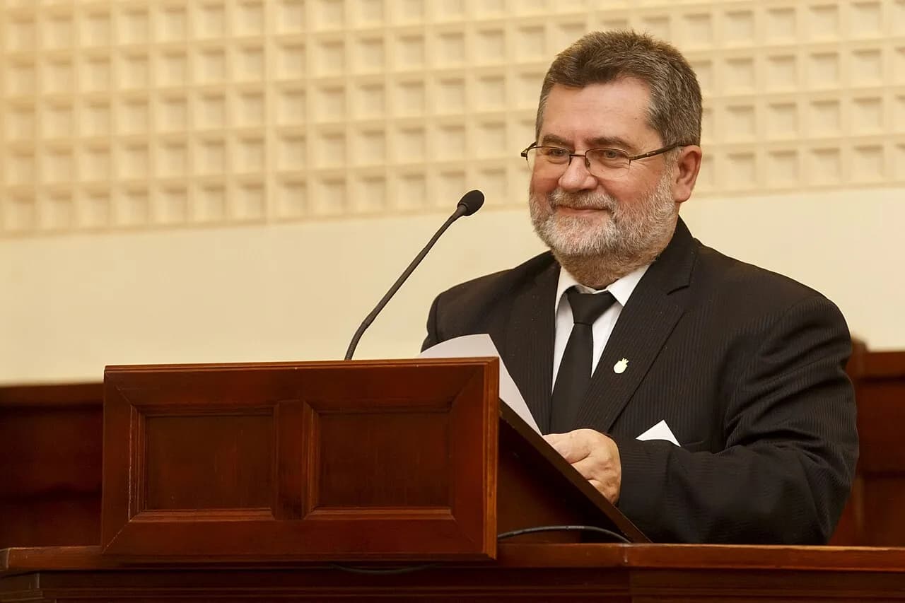 Béla Hegedűs