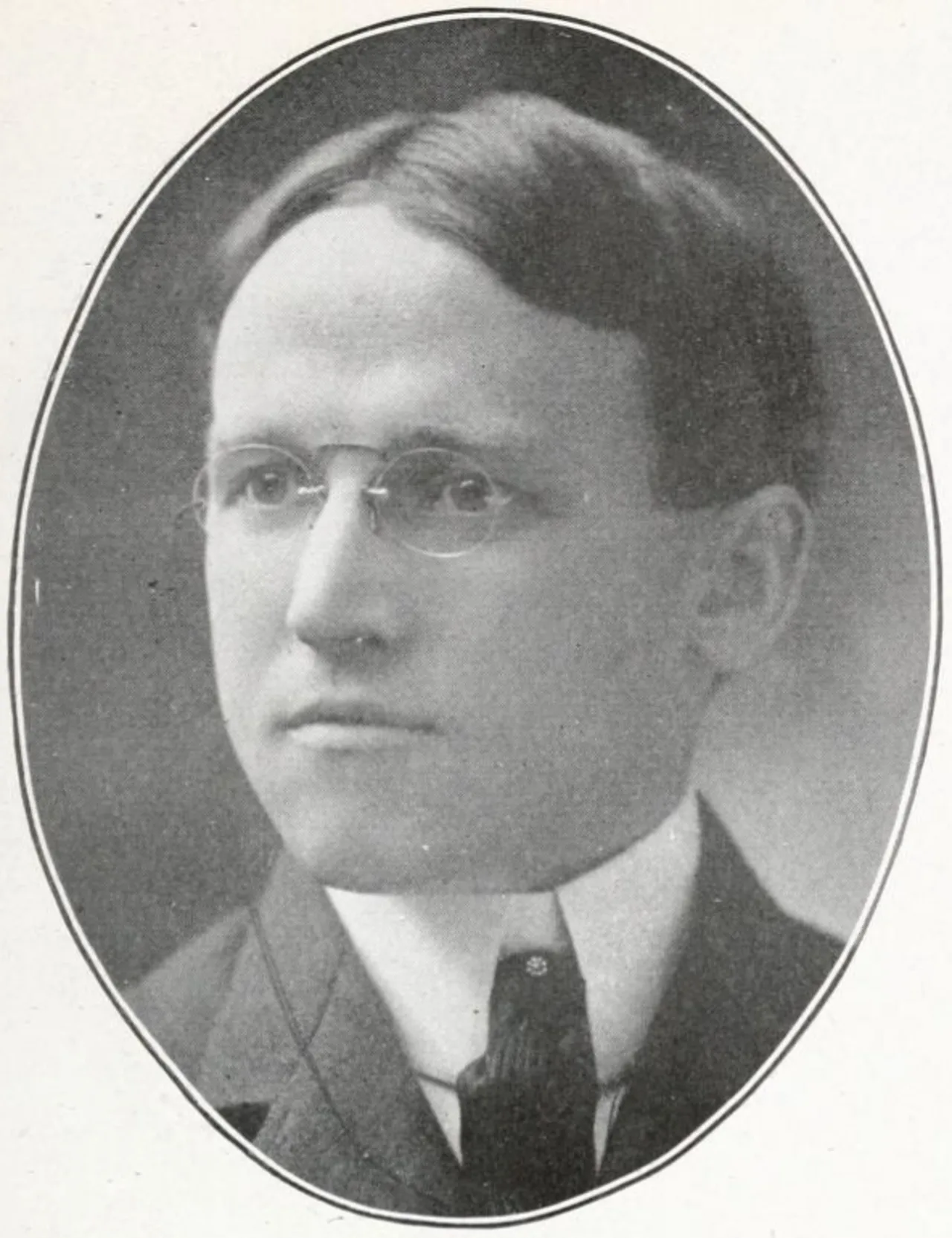 John Donald M. MacKay