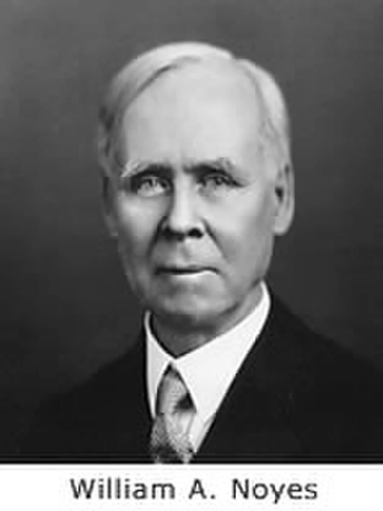 William A. Noyes