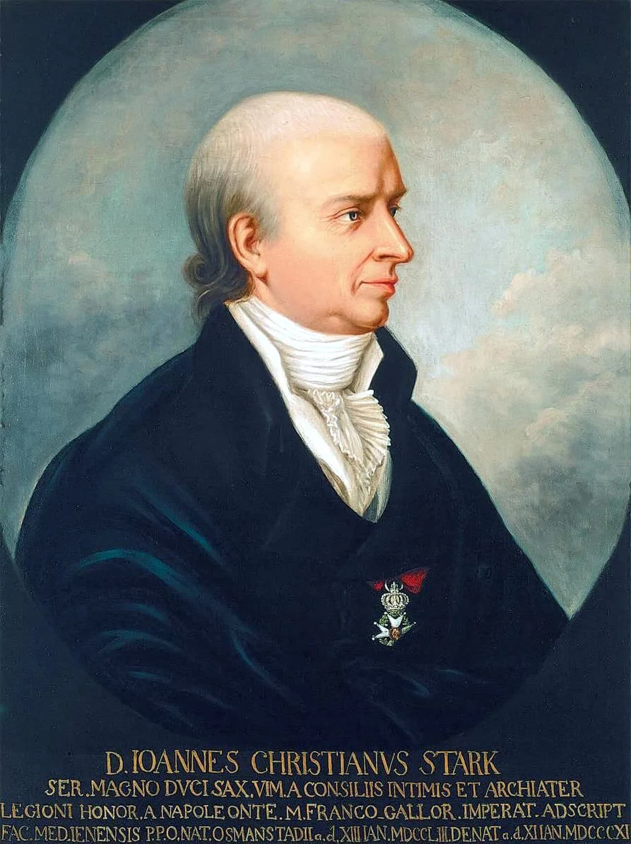 Johann Christian Stark der Ältere