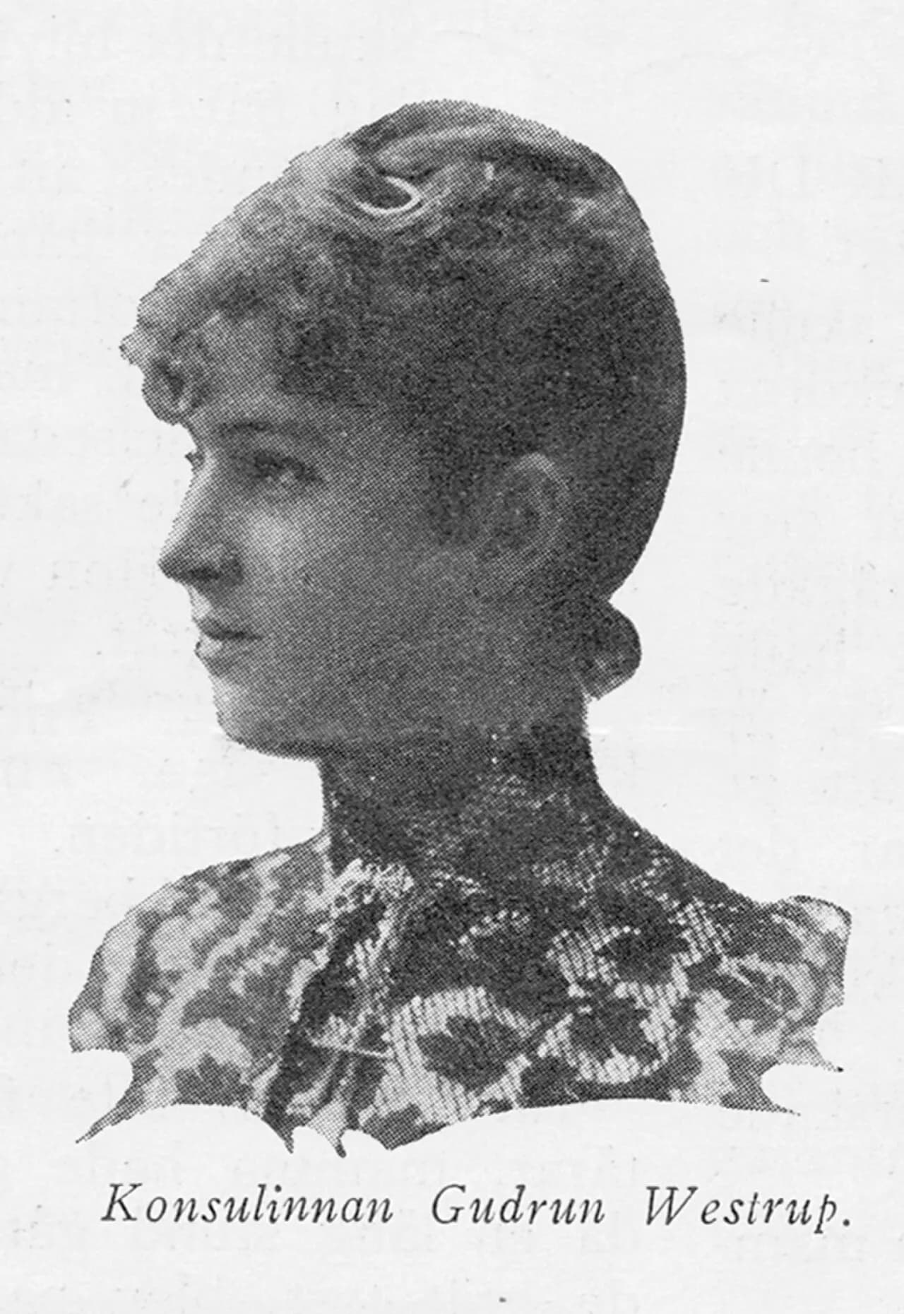Gudrun Juel- Westrup