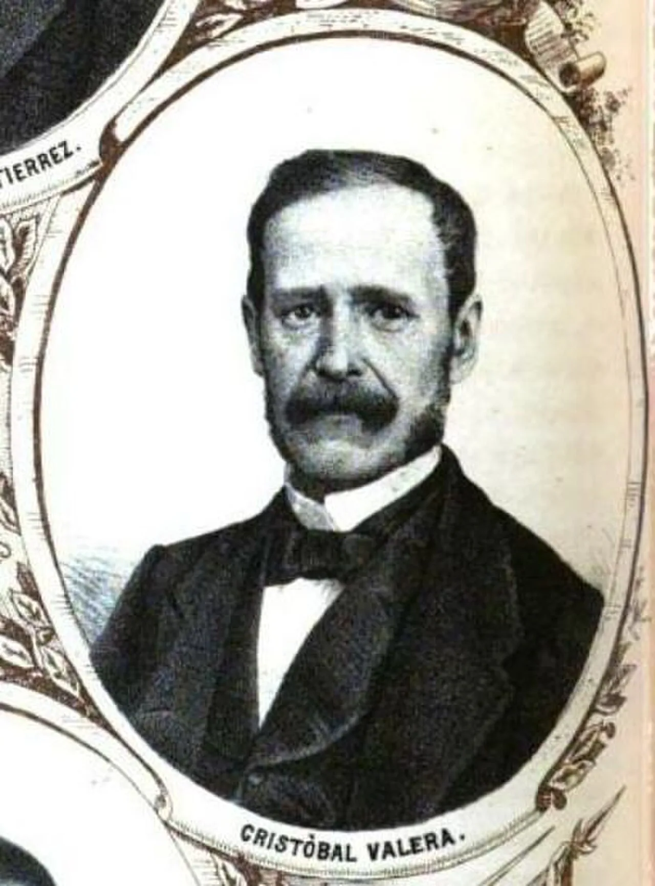 Cristóbal Valera Monteagudo