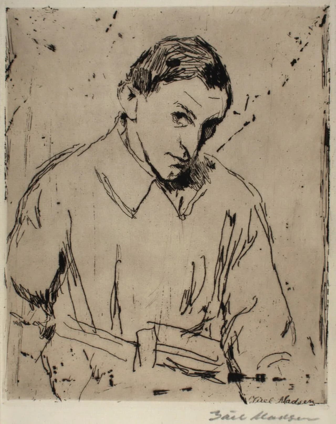 C. Juel Madsen