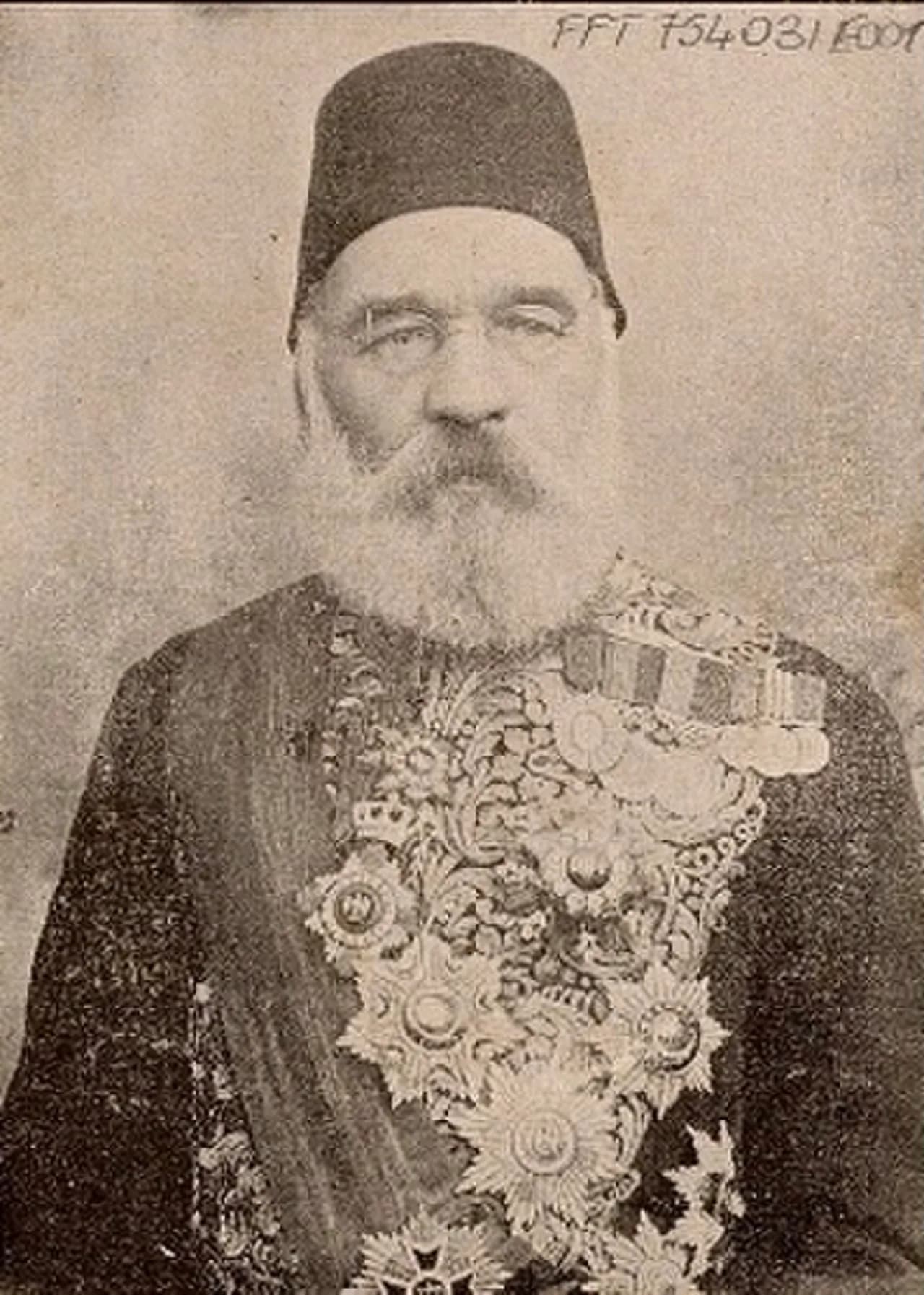 Halil Rıfat Pascha