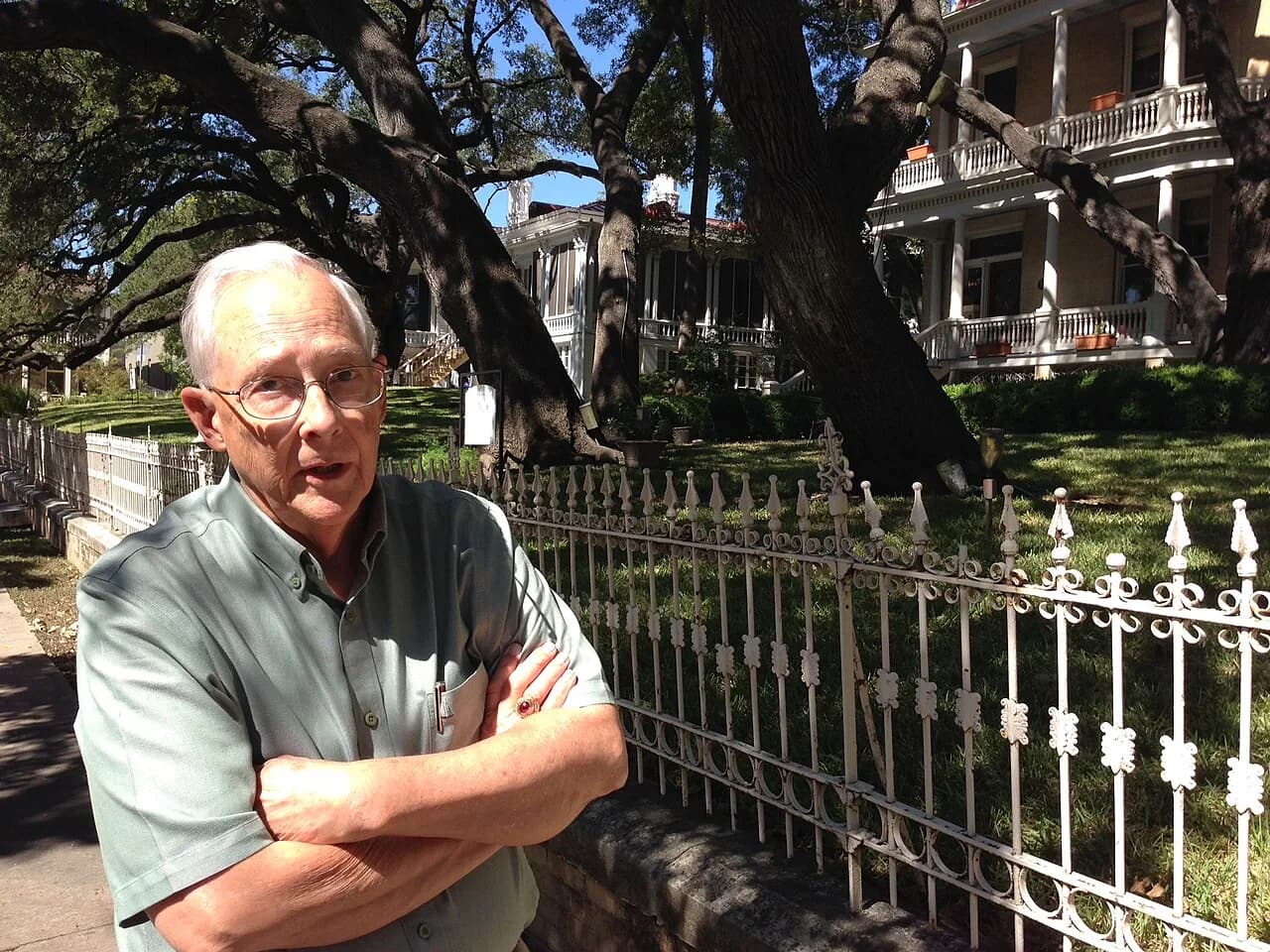 David B. Gracy II