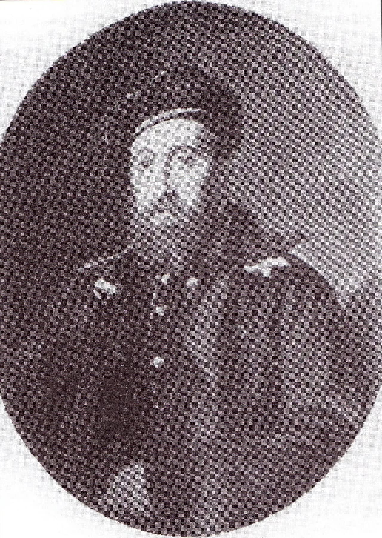 Adelbert Heinrich von Baudissin