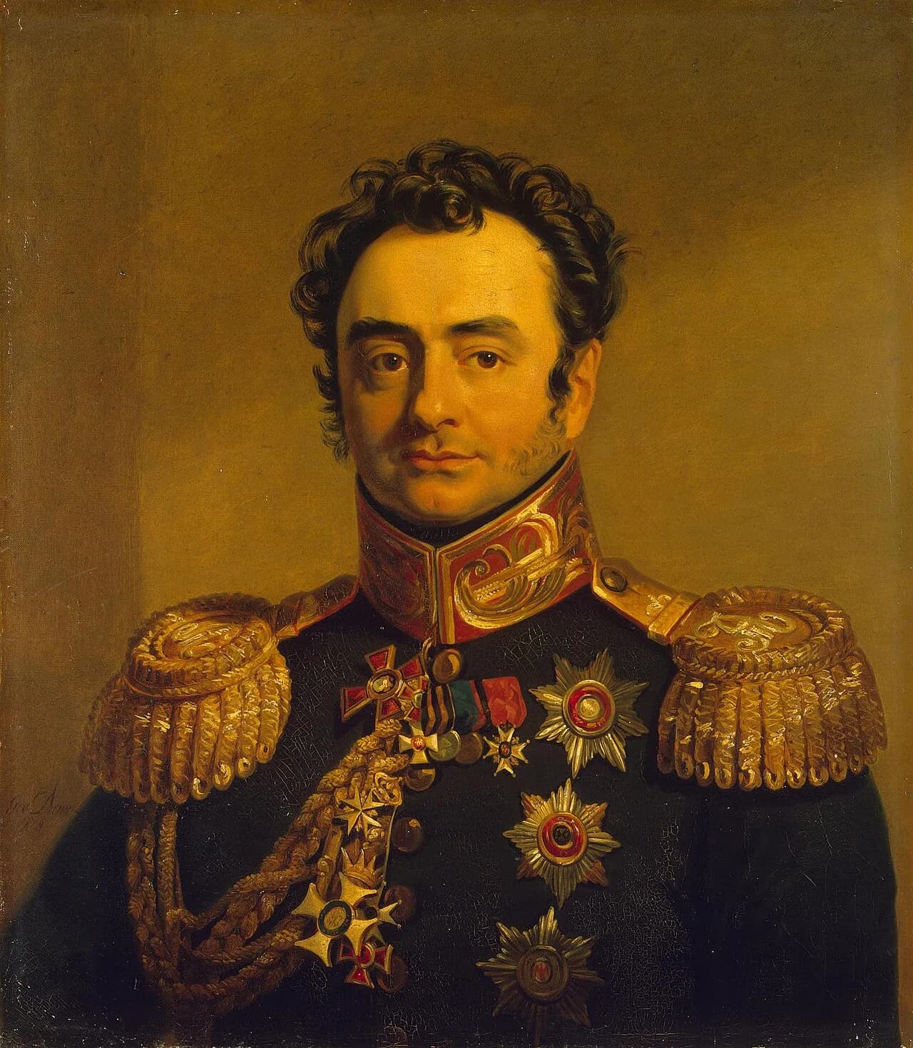 Pawel Andrejewitsch Schuwalow