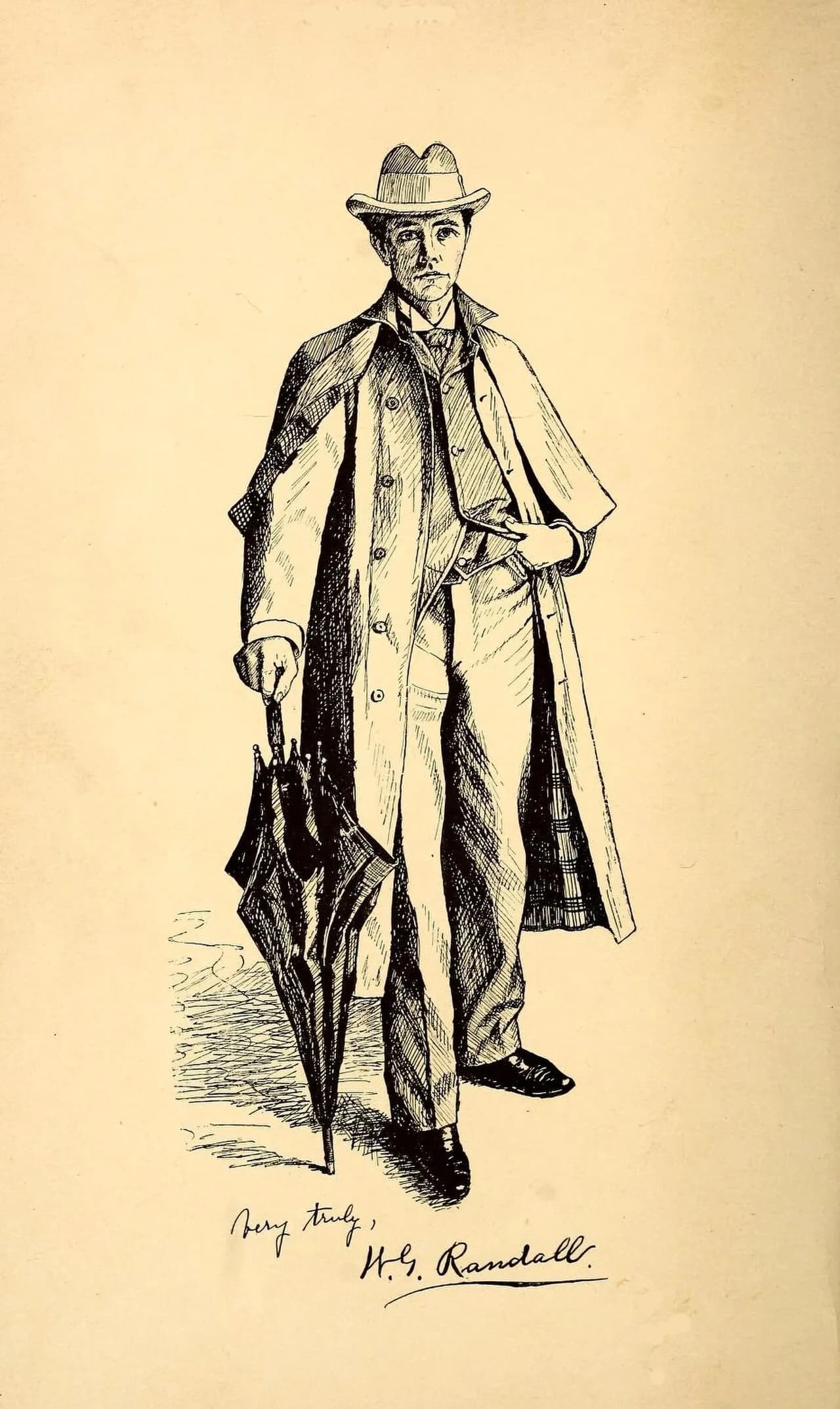 William George Randall