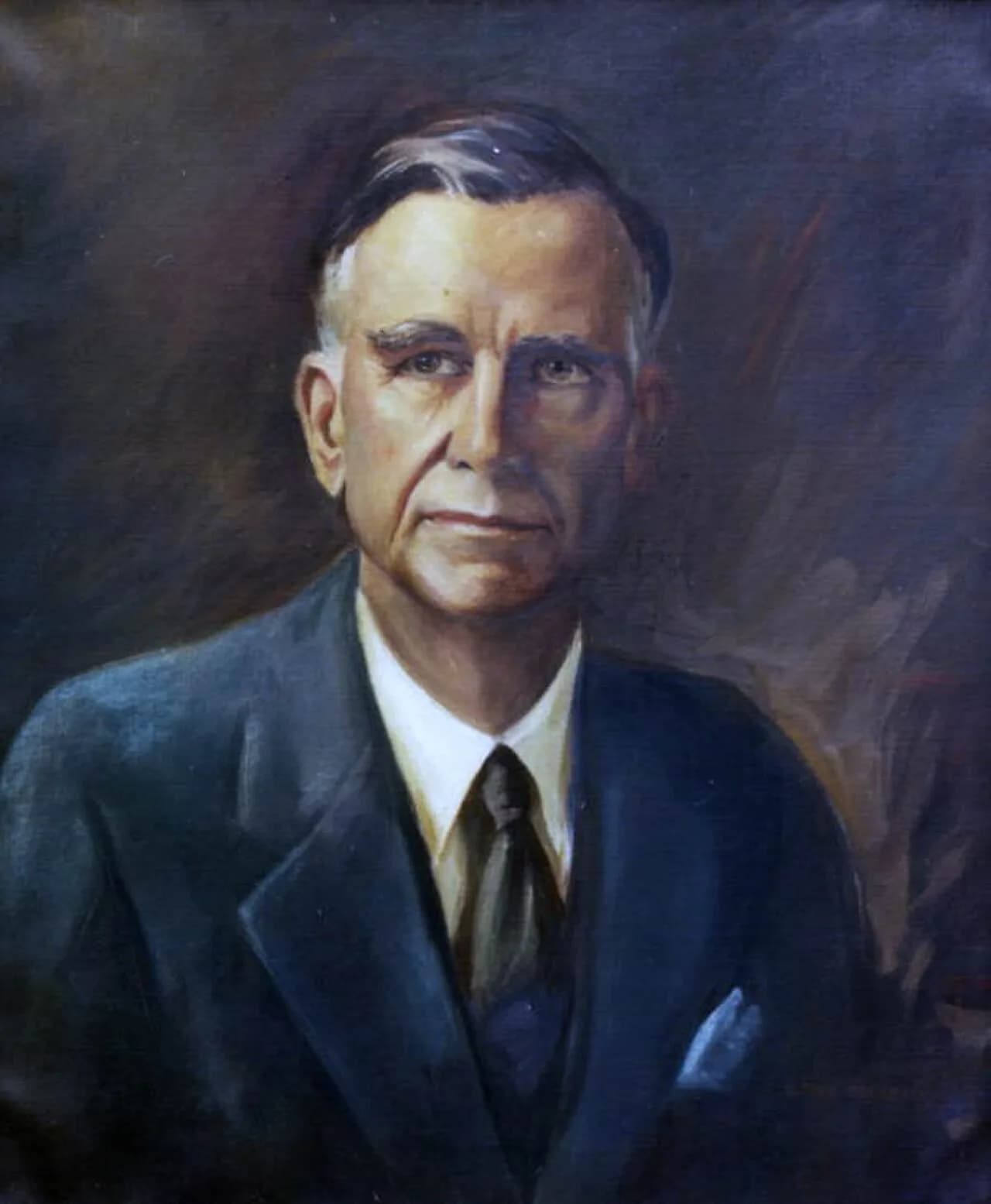 Charles B. Parkhill