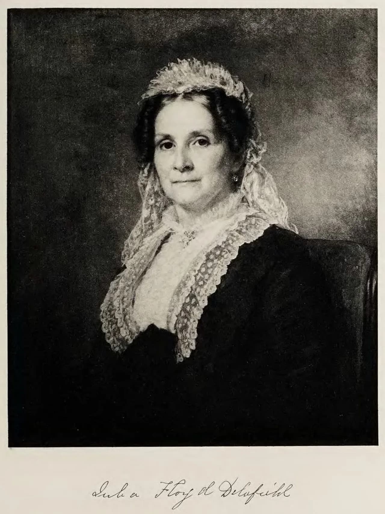 Julia Floyd Delafield